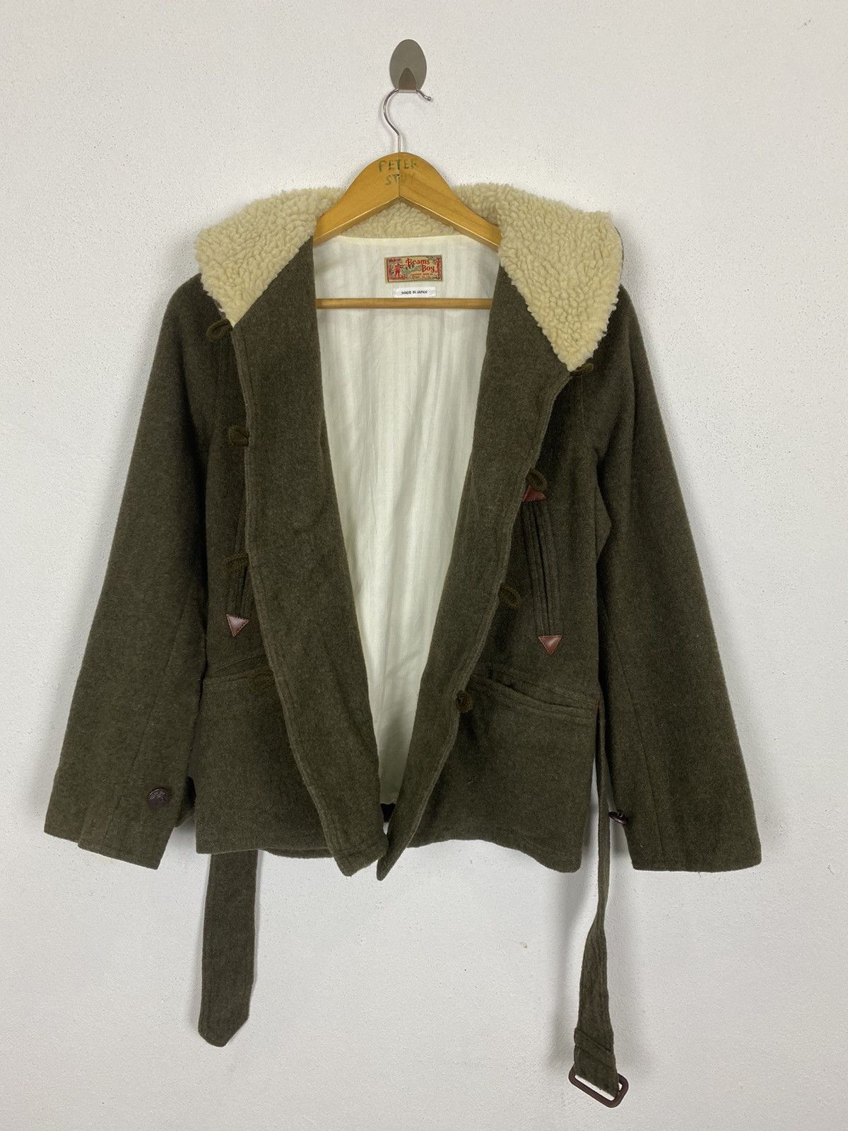 Beams Plus × Vintage GK117 VINTAGE BEAMS BOY JAPAN JACKET Size US S / EU 44-46 / 1 - 3 Thumbnail