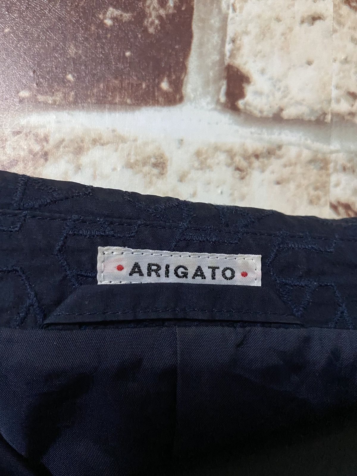 Blue Blue Japan × Indigo BLUE BLUE JAPAN ARIGATO PURE INDIGO JACKET Size US S / EU 44-46 / 1 - 13 Thumbnail