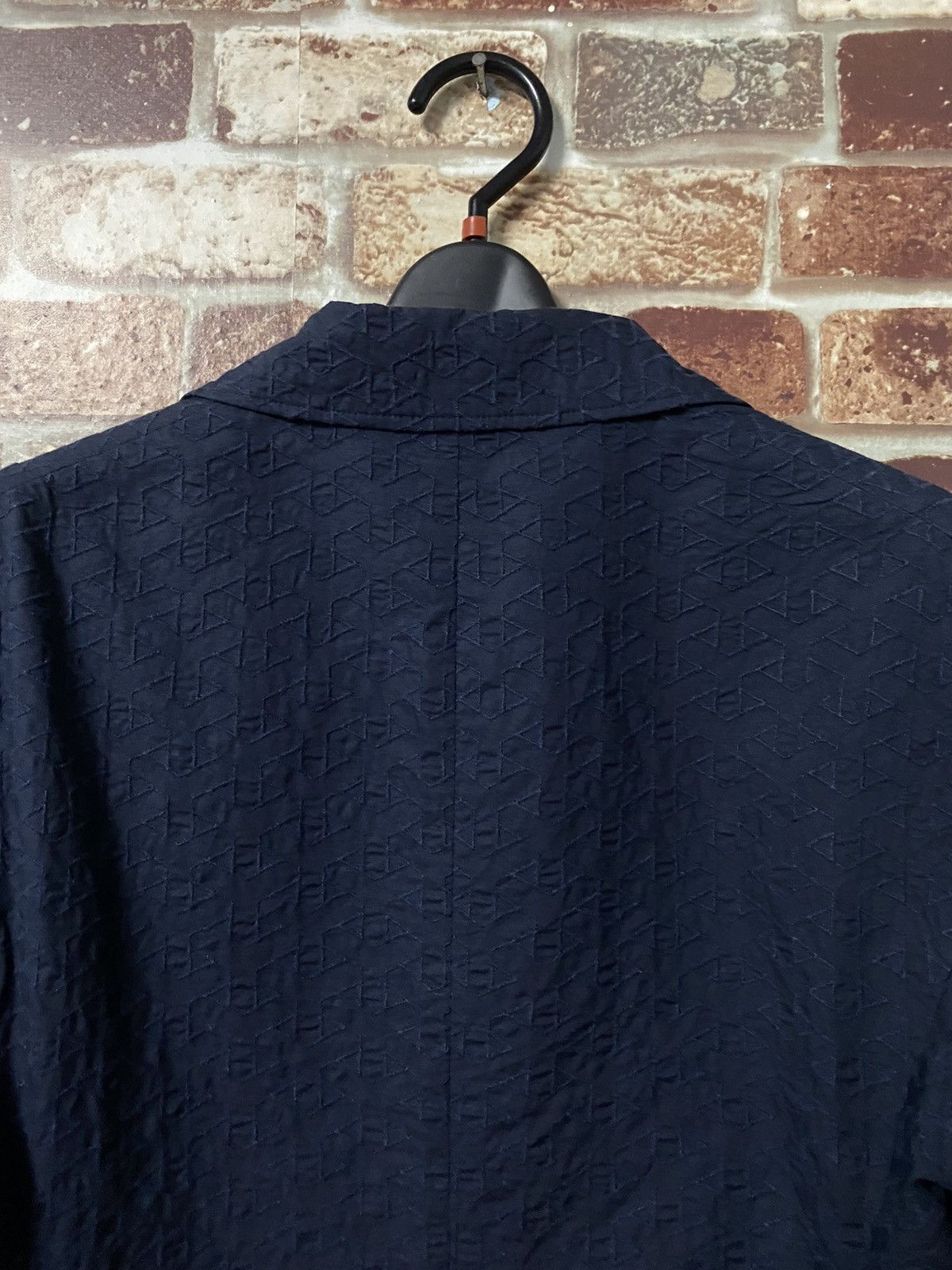 Blue Blue Japan × Indigo BLUE BLUE JAPAN ARIGATO PURE INDIGO JACKET Size US S / EU 44-46 / 1 - 9 Thumbnail