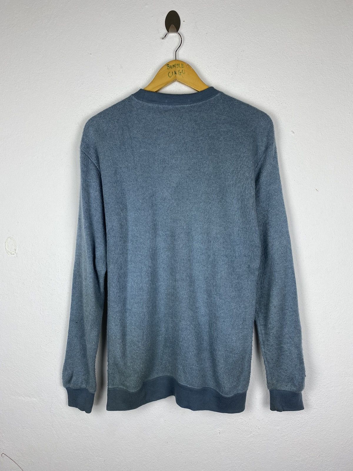 Hiroko Koshino Homme × Japanese Brand EMBROIDED LOGO HIROKO KOSHINO HOMME - LARGE SIZE Size US L / EU 52-54 / 3 - 3 Thumbnail