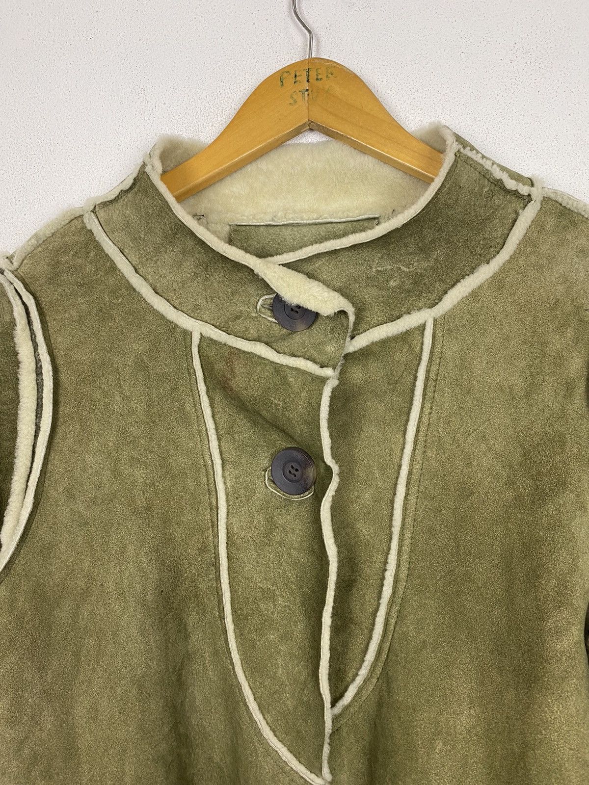 Japanese Brand T Point sherling Jacket Size US M / EU 48-50 / 2 - 5 Thumbnail