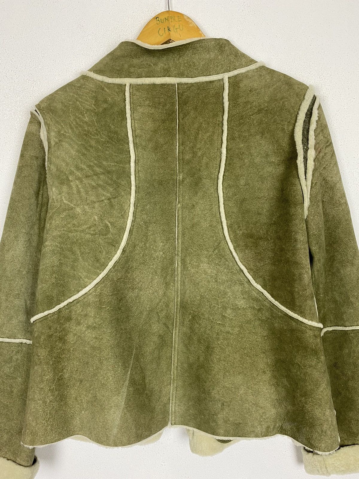 Japanese Brand T Point sherling Jacket Size US M / EU 48-50 / 2 - 6 Thumbnail