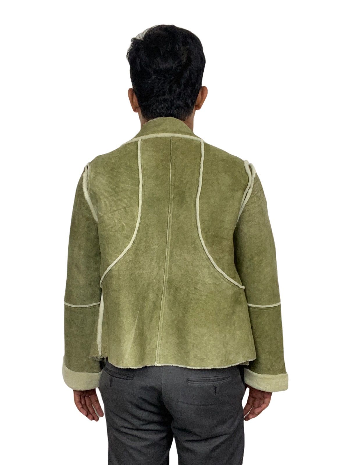 Japanese Brand T Point sherling Jacket Size US M / EU 48-50 / 2 - 2 Thumbnail