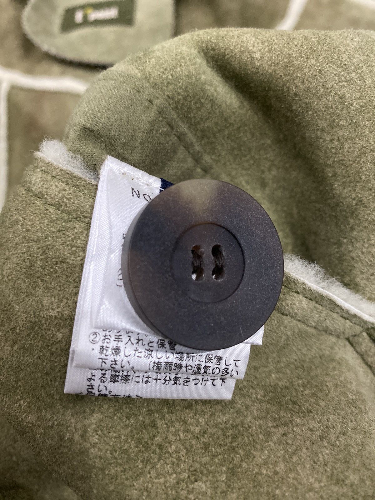 Japanese Brand T Point sherling Jacket Size US M / EU 48-50 / 2 - 9 Thumbnail