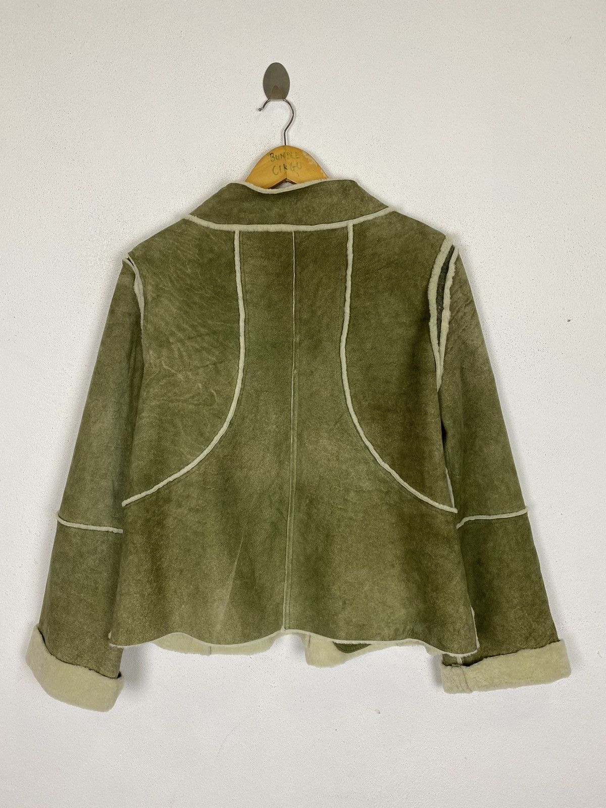 Japanese Brand T Point sherling Jacket Size US M / EU 48-50 / 2 - 4 Thumbnail