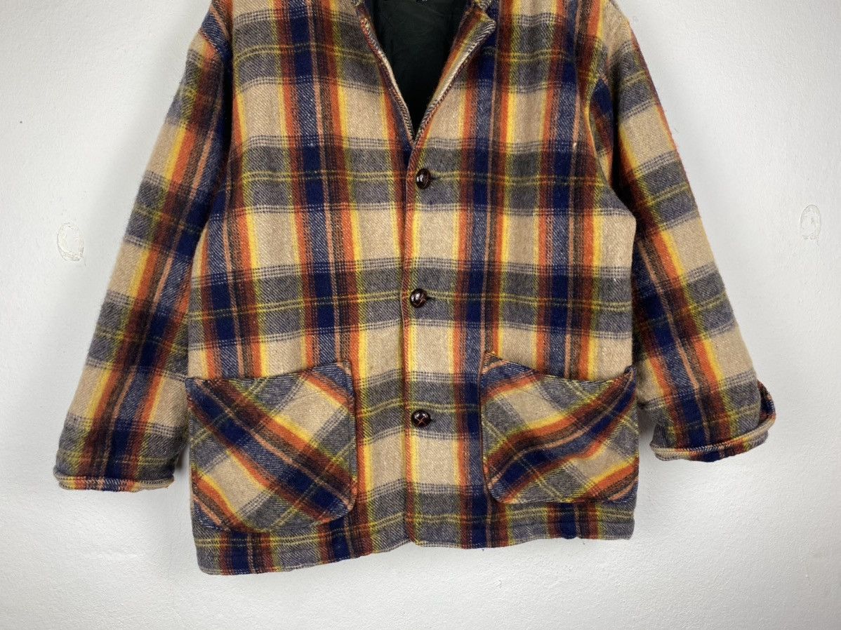 Japanese Brand GK75 LAST DROP🔥THE MOMENT PLANNEL BUTTON JACKET Size US M / EU 48-50 / 2 - 7 Thumbnail