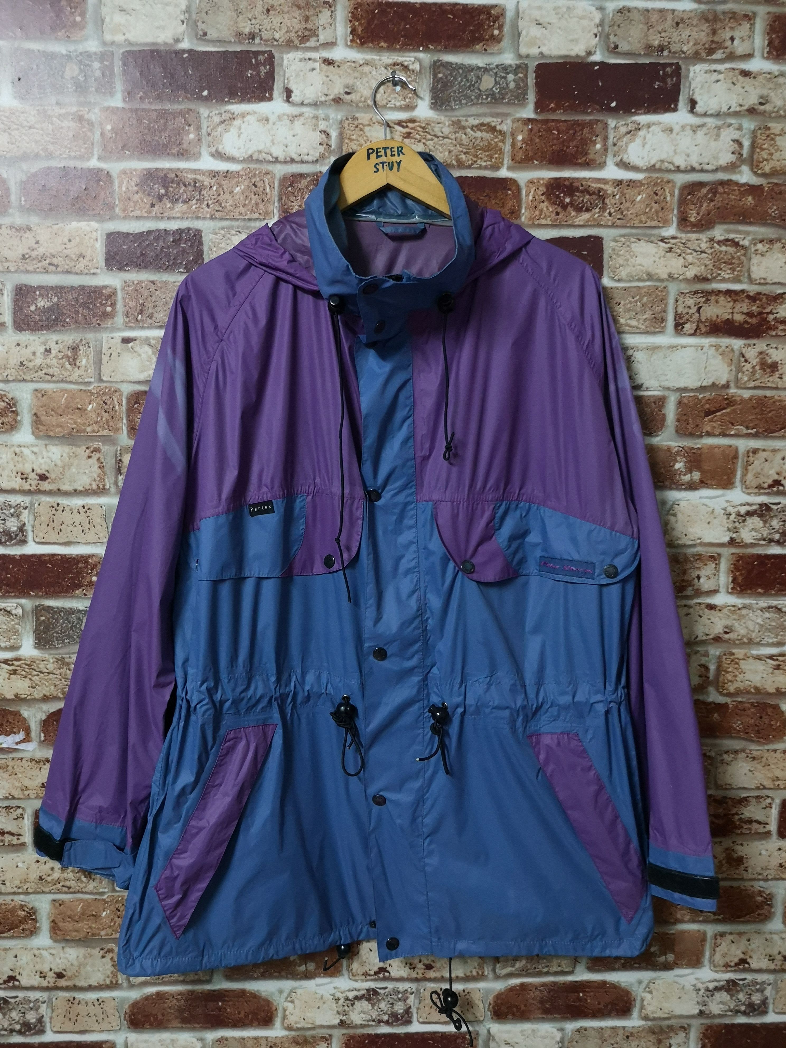 Japanese Brand × Sports Specialties RUNNING/WATER PROOF JACKET by PETER STORM Size US M / EU 48-50 / 2 - 1 Thumbnail