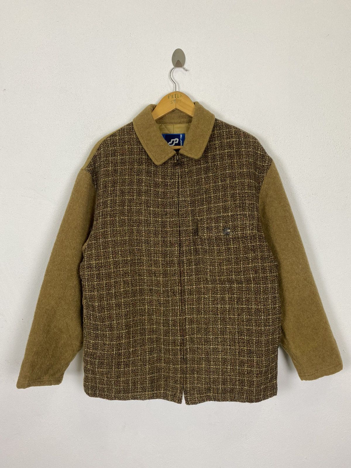 Japanese Brand × Mr. Junko MR. JUNKO J2 ZIPPER JACKET NICE DESIGN Size US M / EU 48-50 / 2 - 3 Thumbnail