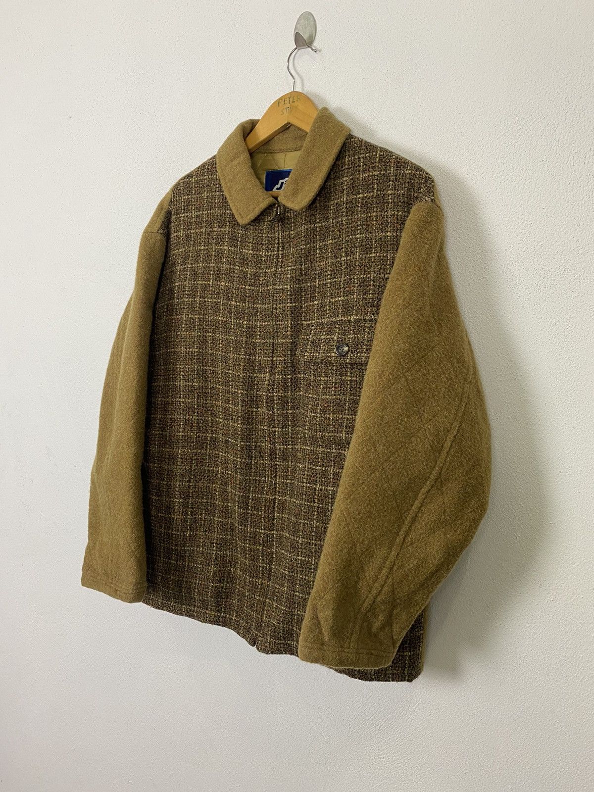 Japanese Brand × Mr. Junko MR. JUNKO J2 ZIPPER JACKET NICE DESIGN Size US M / EU 48-50 / 2 - 4 Thumbnail