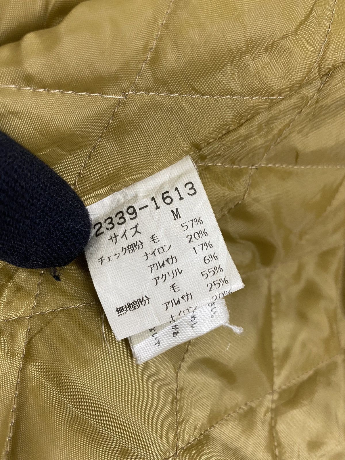 Japanese Brand × Mr. Junko MR. JUNKO J2 ZIPPER JACKET NICE DESIGN Size US M / EU 48-50 / 2 - 13 Thumbnail