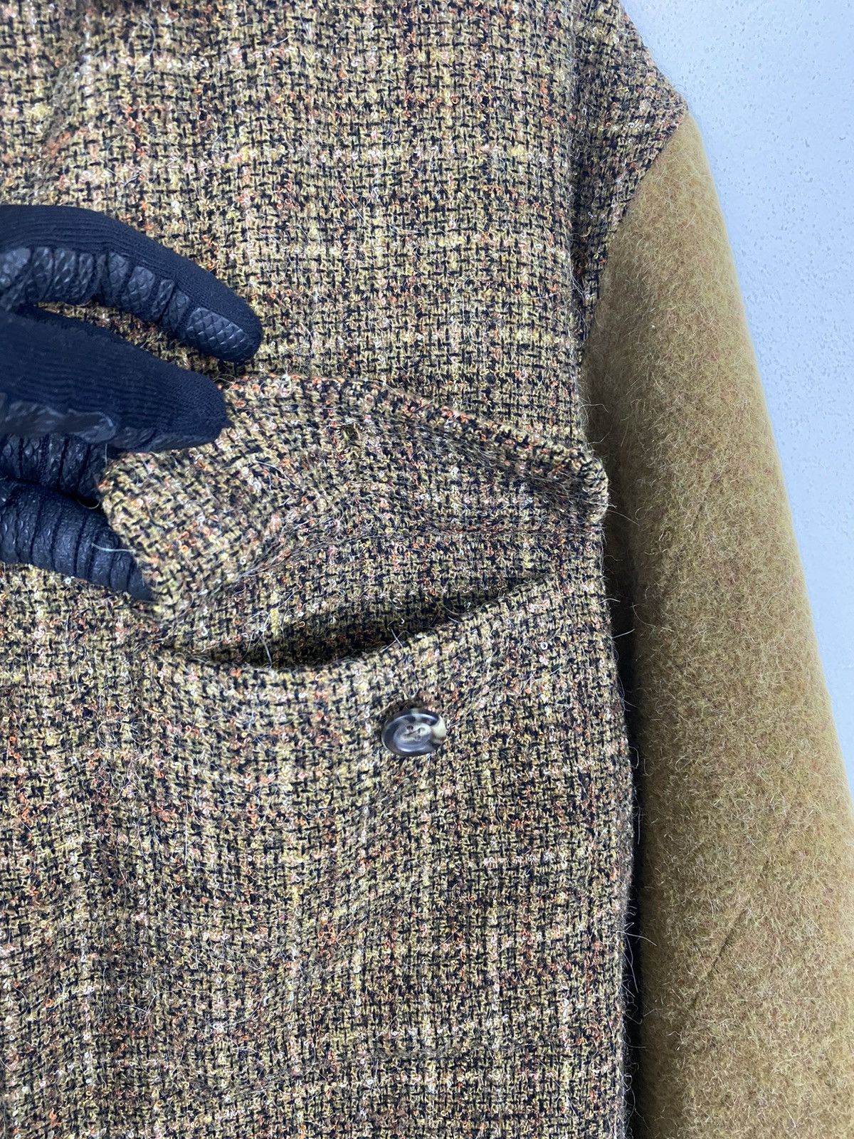 Japanese Brand × Mr. Junko MR. JUNKO J2 ZIPPER JACKET NICE DESIGN Size US M / EU 48-50 / 2 - 10 Thumbnail