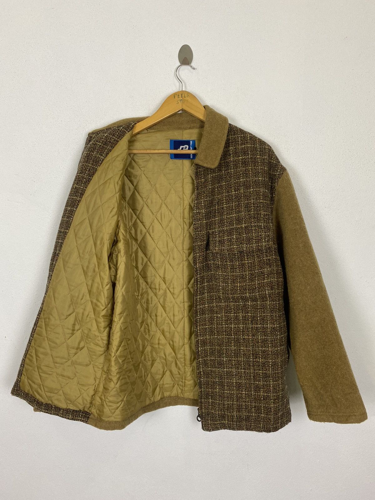 Japanese Brand × Mr. Junko MR. JUNKO J2 ZIPPER JACKET NICE DESIGN Size US M / EU 48-50 / 2 - 9 Thumbnail