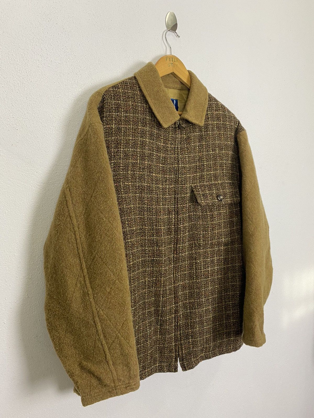 Japanese Brand × Mr. Junko MR. JUNKO J2 ZIPPER JACKET NICE DESIGN Size US M / EU 48-50 / 2 - 5 Thumbnail