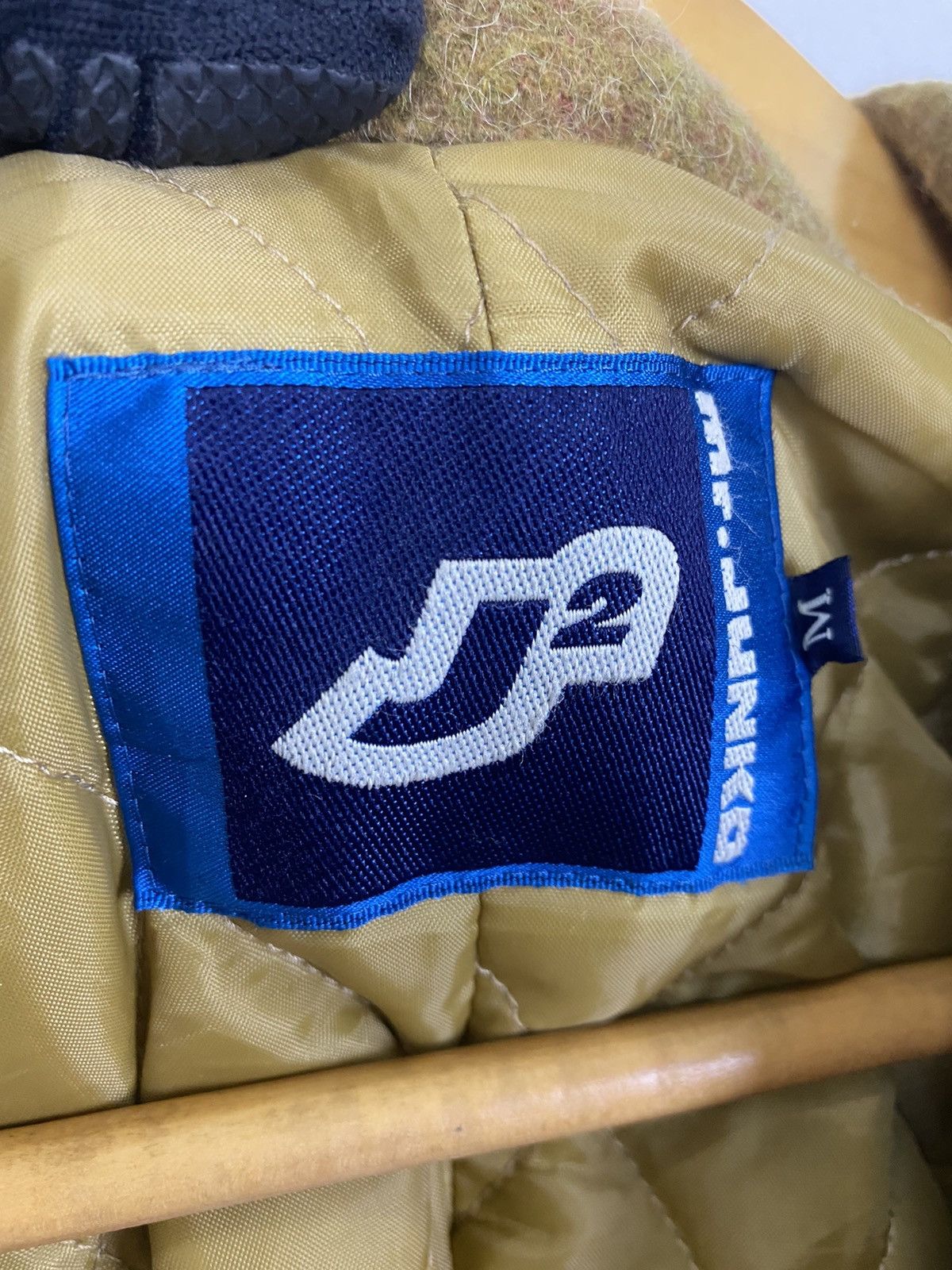 Japanese Brand × Mr. Junko MR. JUNKO J2 ZIPPER JACKET NICE DESIGN Size US M / EU 48-50 / 2 - 12 Thumbnail