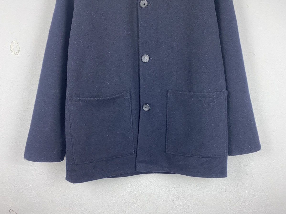 Other × Vintage Vintage Made In England Wool Coat Size US M / EU 48-50 / 2 - 5 Thumbnail