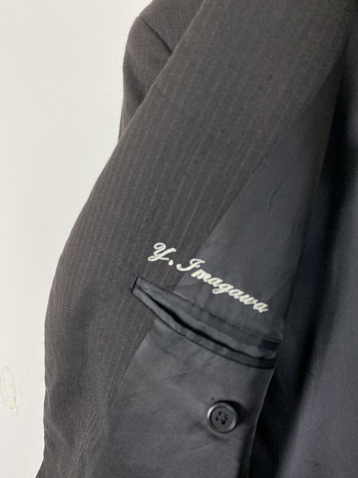 Versace GK62 Gianni Versace Jacket/ Blazer Size US M / EU 48-50 / 2 - 6 Thumbnail