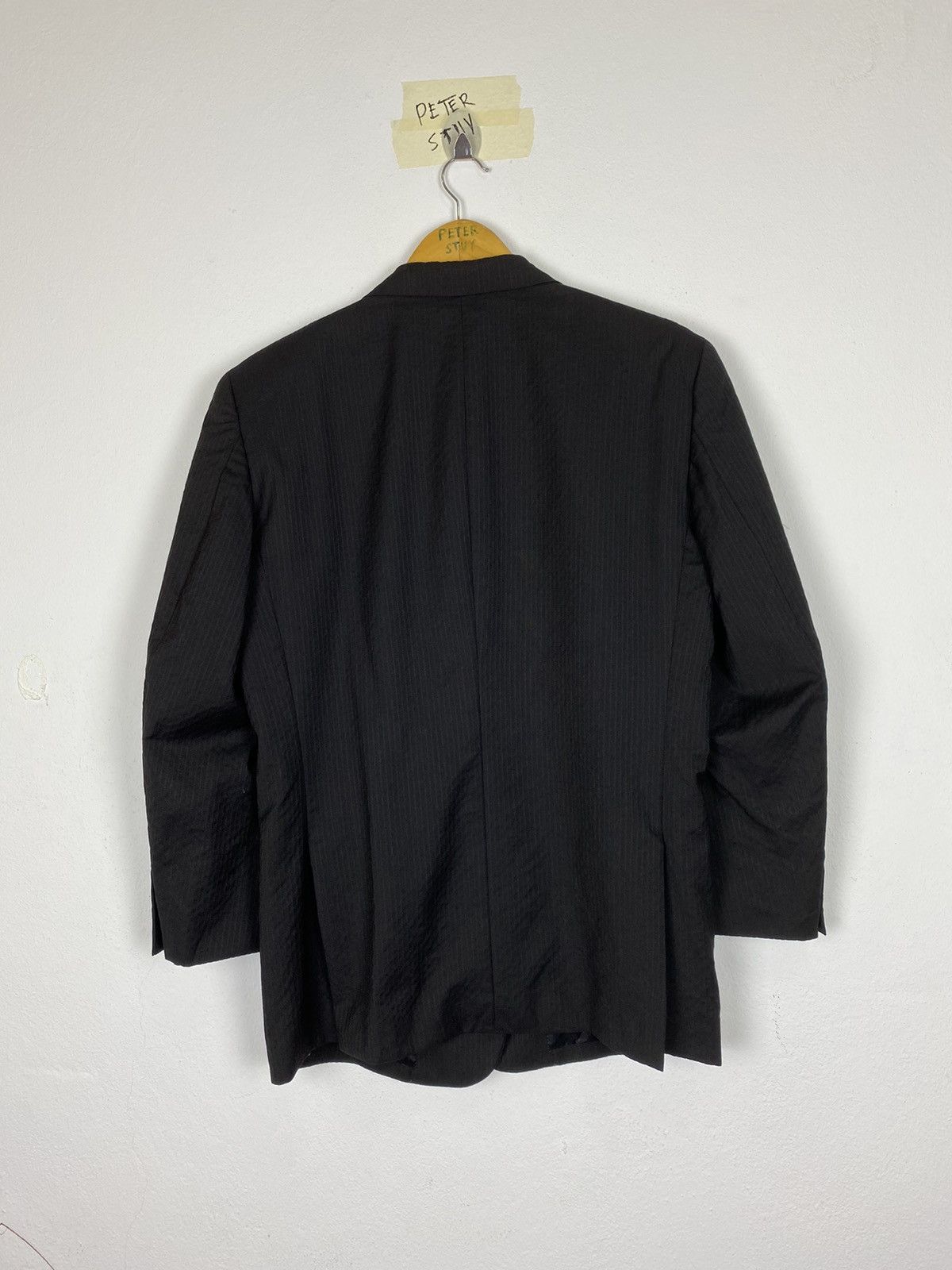 Versace GK62 Gianni Versace Jacket/ Blazer Size US M / EU 48-50 / 2 - 2 Thumbnail