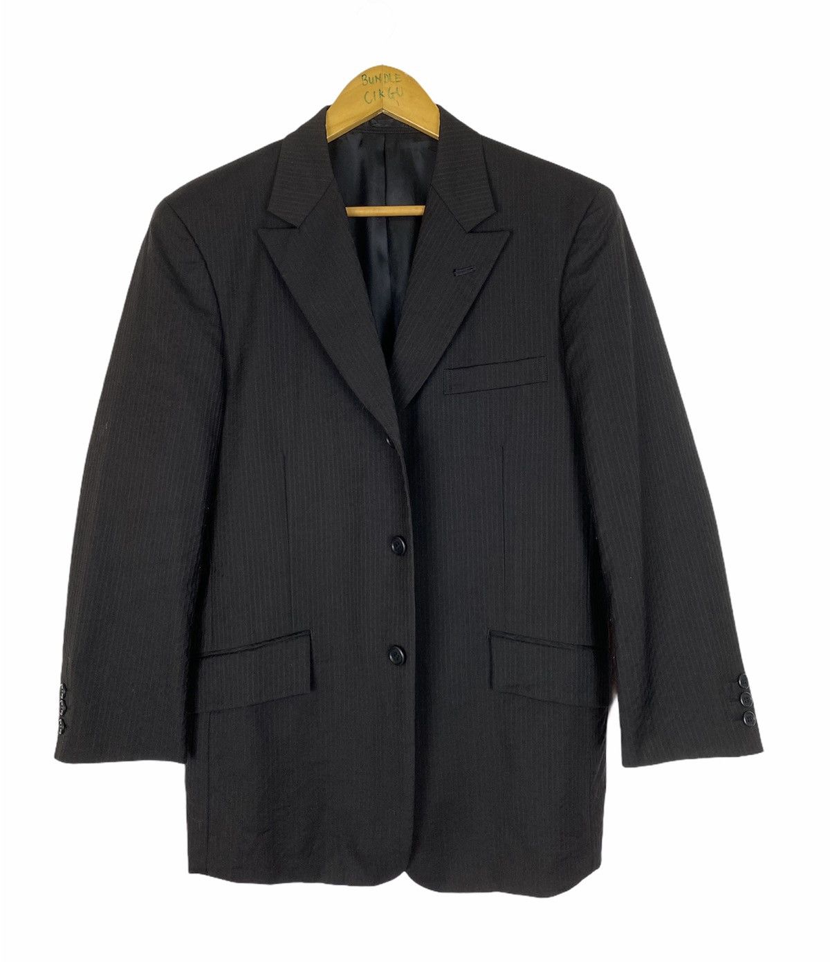 Versace GK62 Gianni Versace Jacket/ Blazer Size US M / EU 48-50 / 2 - 1 Thumbnail