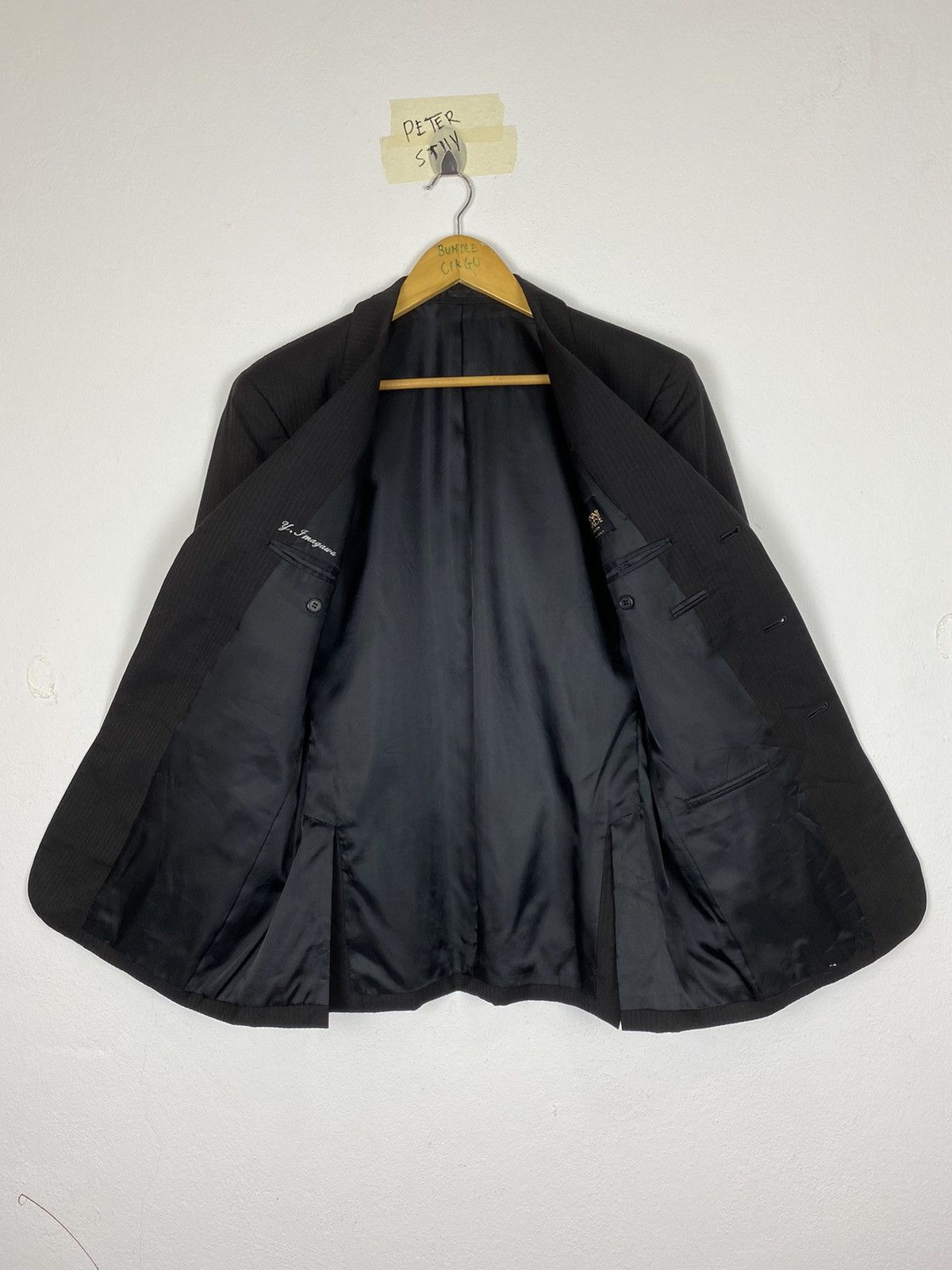 Versace GK62 Gianni Versace Jacket/ Blazer Size US M / EU 48-50 / 2 - 5 Thumbnail