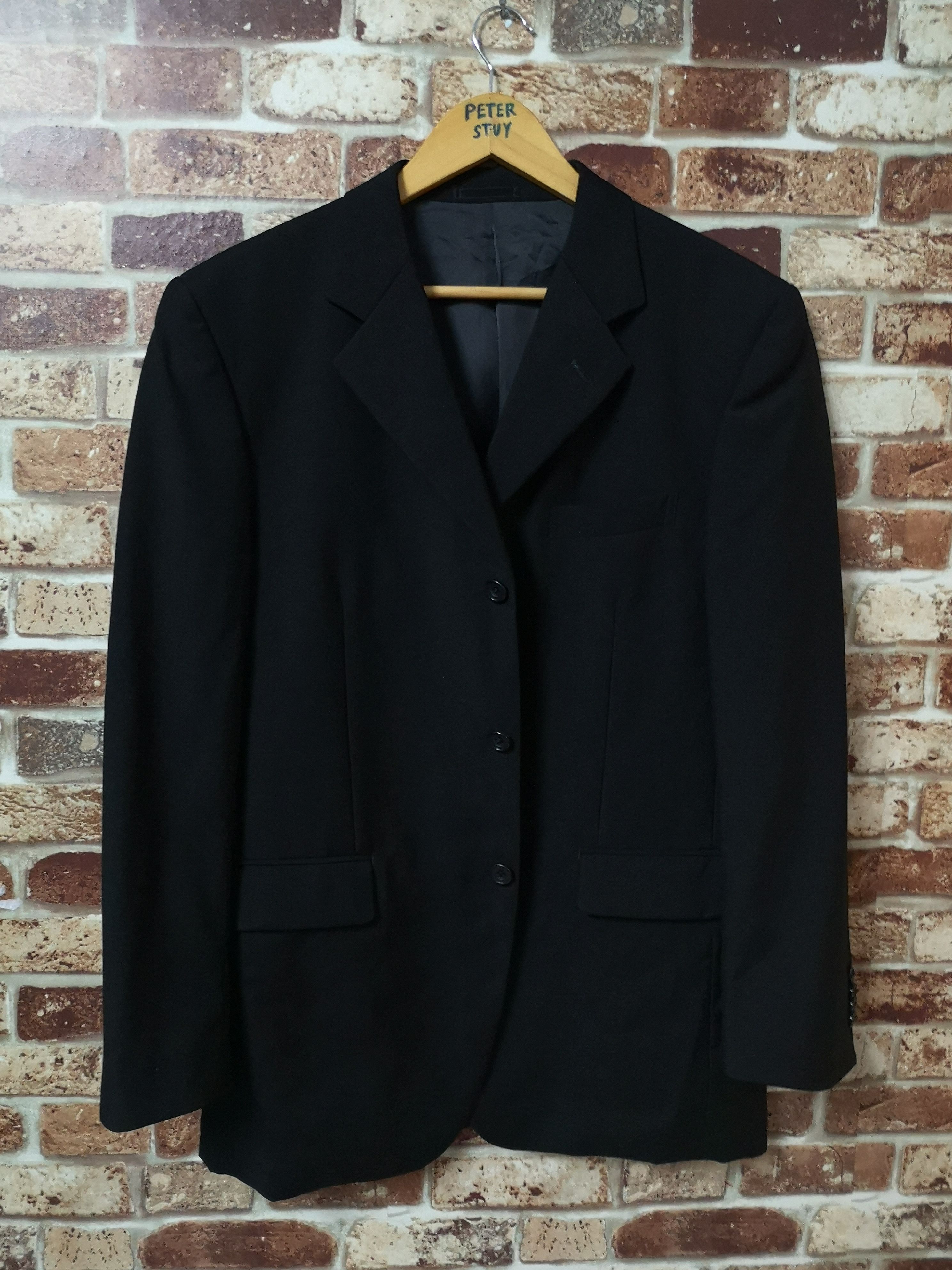 MCM 🔥MCM Formal Blazer Size 44R - 2 Thumbnail