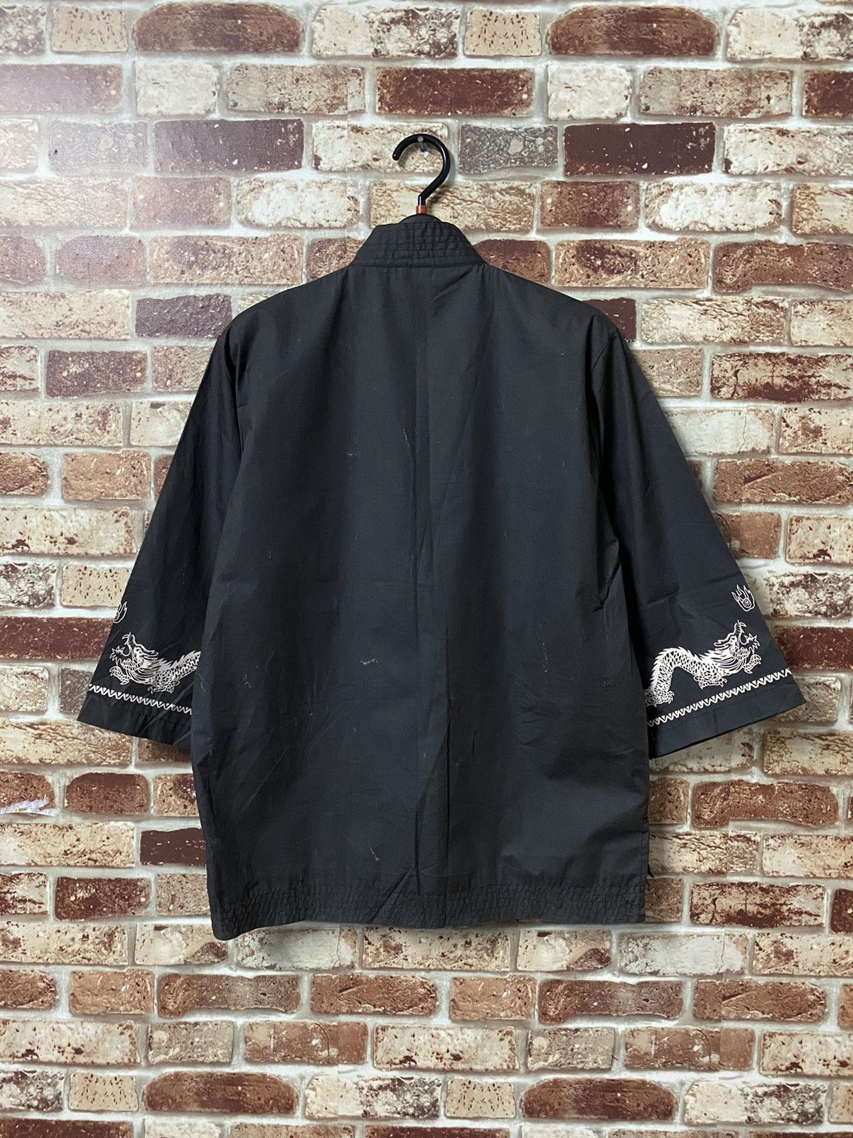 Spoon × Vintage VINTAGE SPOONFUL CHINESSE FASHION DRAGON DESIGN Size US S / EU 44-46 / 1 - 7 Thumbnail