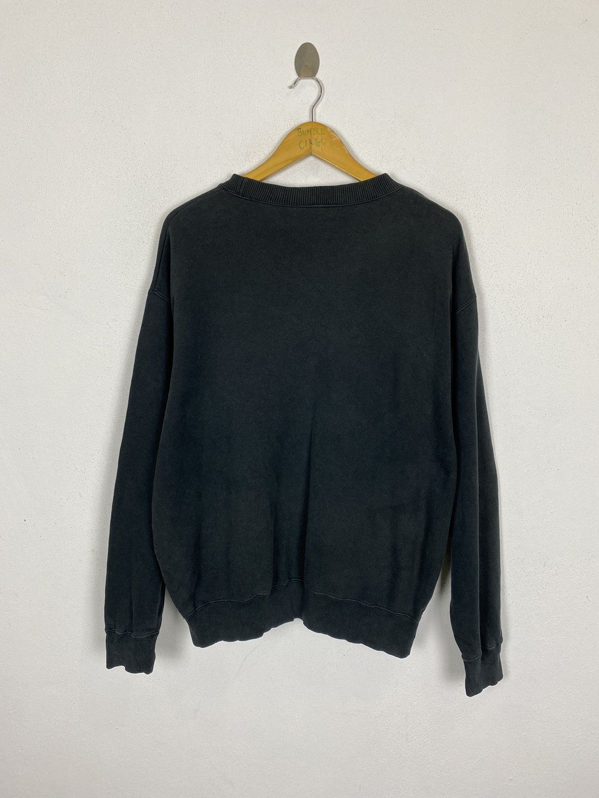 Pepsi × Vintage Vintage Pepsi Black Sweater Size US L / EU 52-54 / 3 - 4 Thumbnail