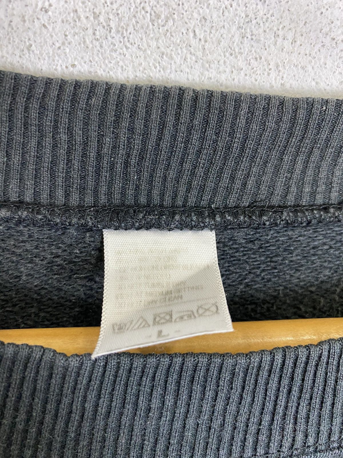 Pepsi × Vintage Vintage Pepsi Black Sweater Size US L / EU 52-54 / 3 - 5 Thumbnail