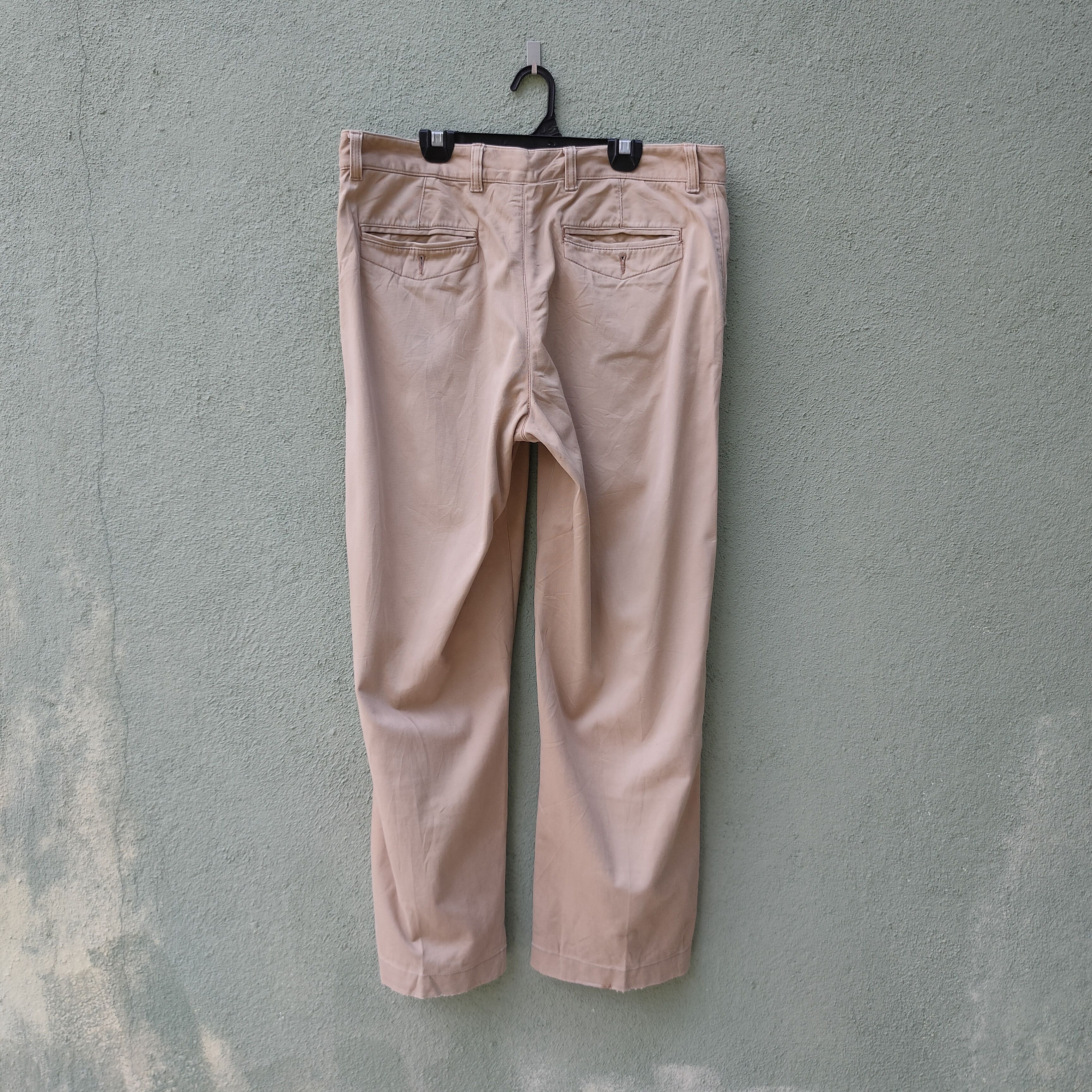 L.L. Bean W34💥 Vintage L.L Bean 5 Pocket Trousers Casual Pants Size US 34 / EU 50 - 11 Thumbnail