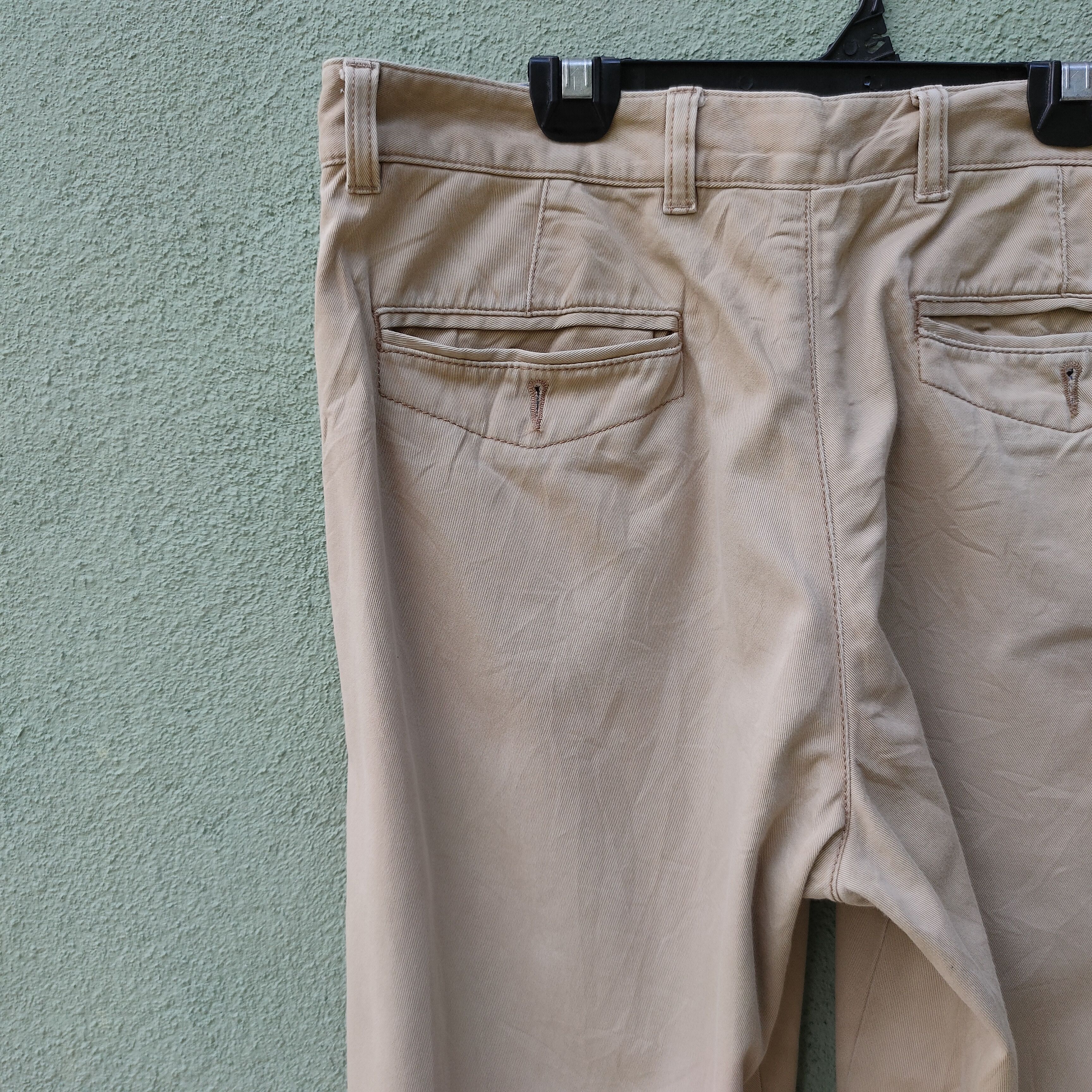 L.L. Bean W34💥 Vintage L.L Bean 5 Pocket Trousers Casual Pants Size US 34 / EU 50 - 9 Thumbnail