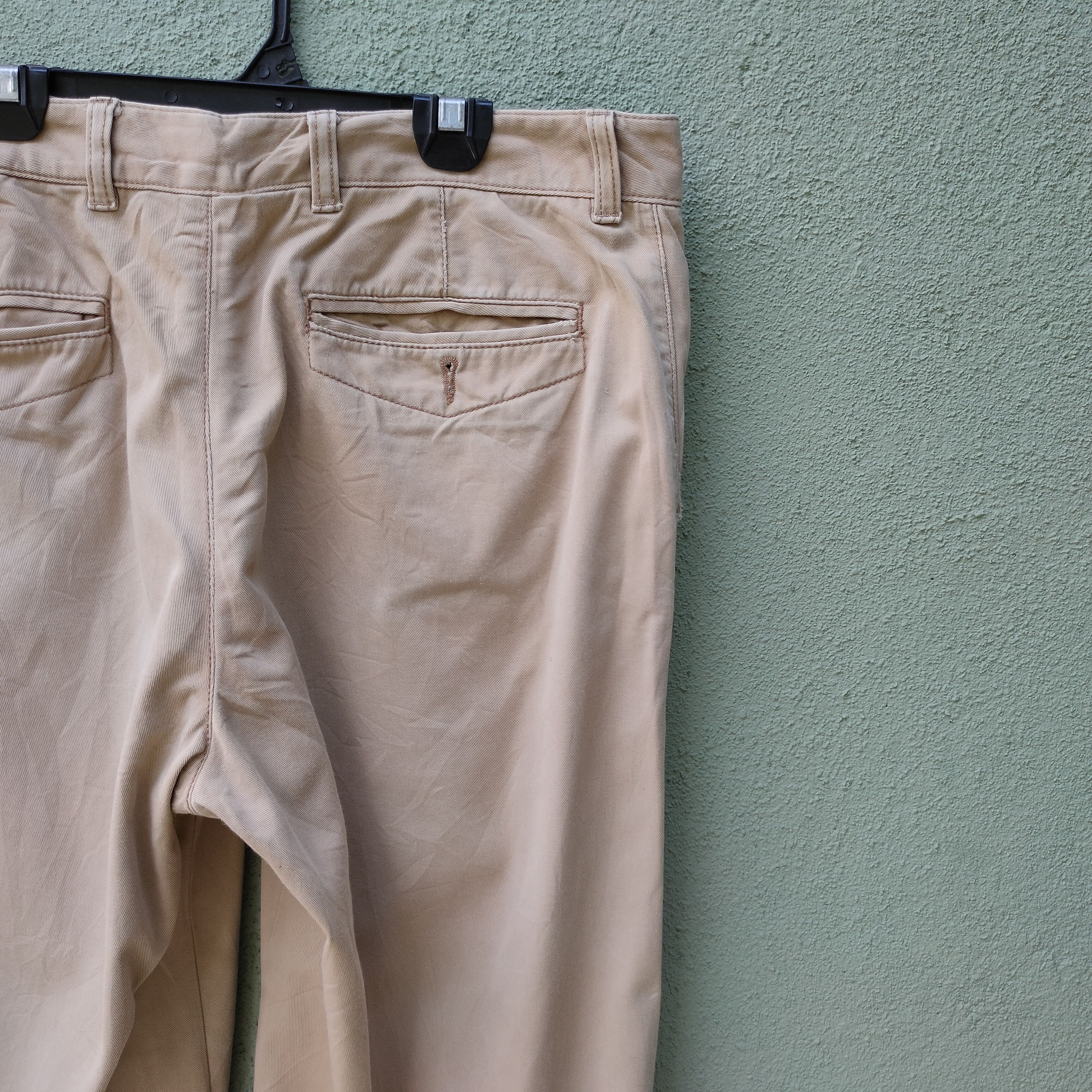 L.L. Bean W34💥 Vintage L.L Bean 5 Pocket Trousers Casual Pants Size US 34 / EU 50 - 10 Thumbnail