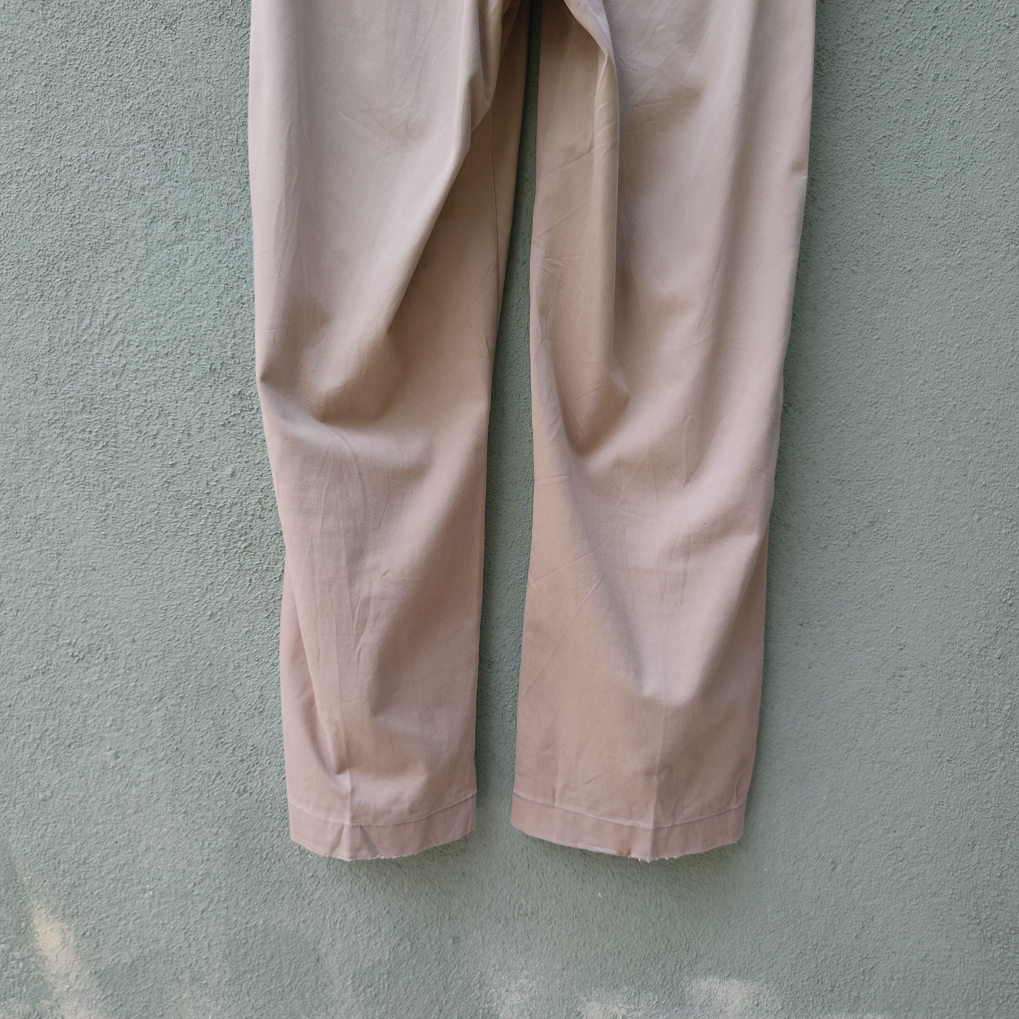 L.L. Bean W34💥 Vintage L.L Bean 5 Pocket Trousers Casual Pants Size US 34 / EU 50 - 8 Thumbnail