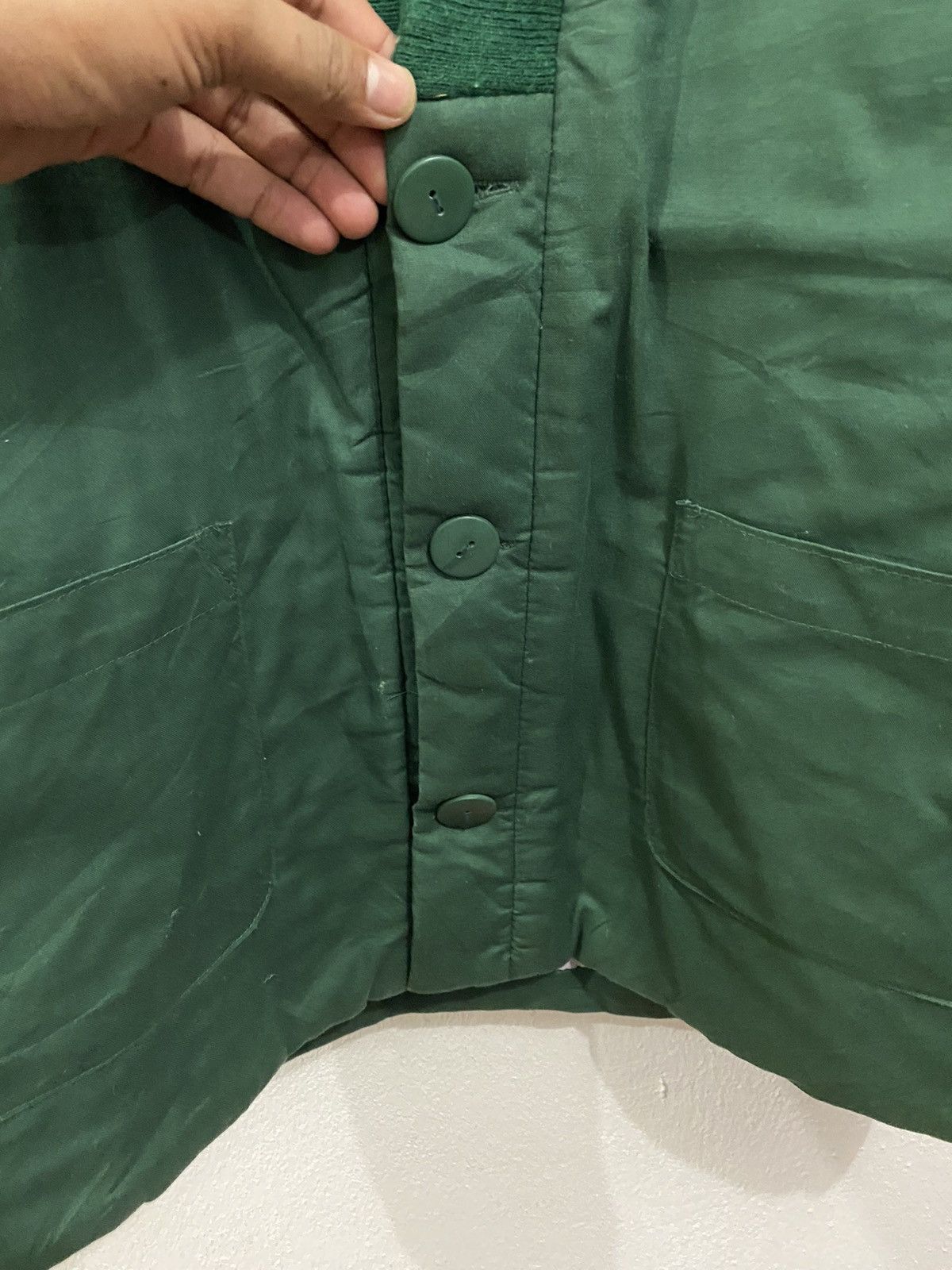 Japanese Brand × Vintage Vintage National League Sports Association Jacket Style Size US M / EU 48-50 / 2 - 7 Thumbnail