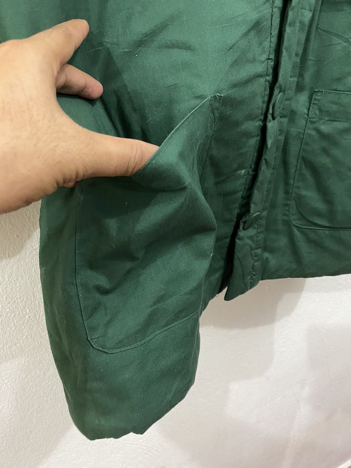Japanese Brand × Vintage Vintage National League Sports Association Jacket Style Size US M / EU 48-50 / 2 - 6 Thumbnail