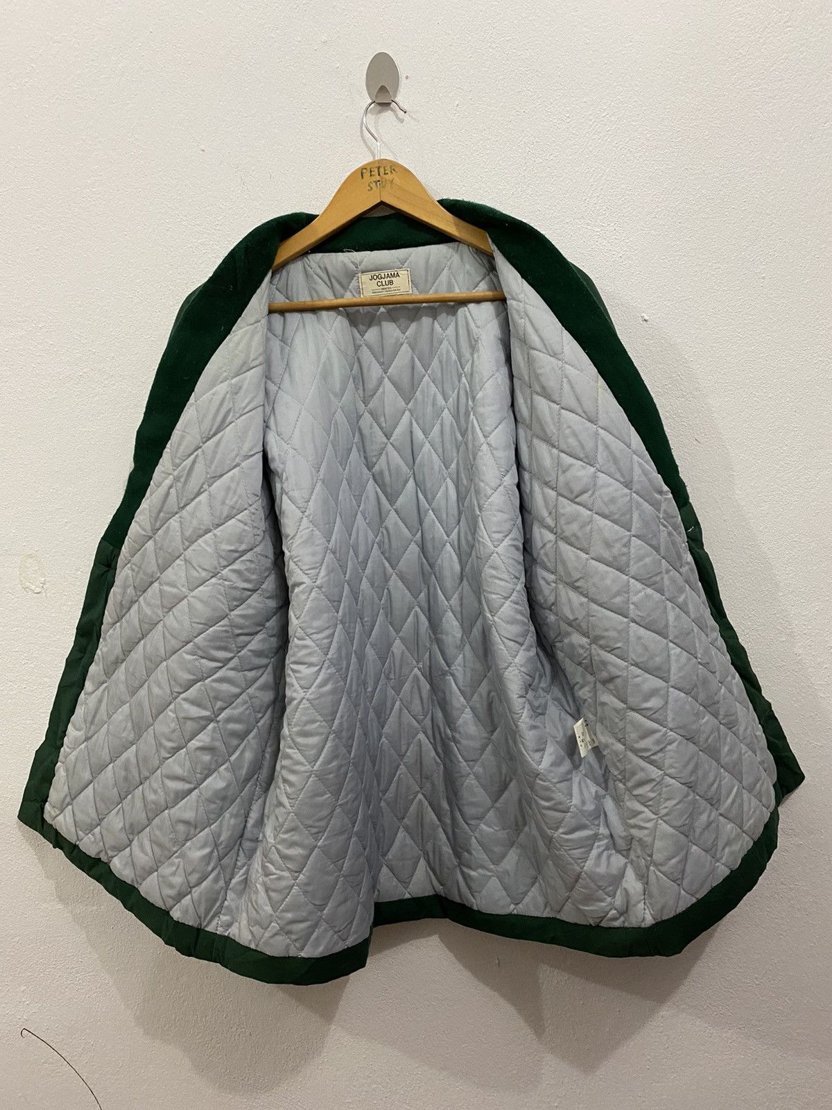 Japanese Brand × Vintage Vintage National League Sports Association Jacket Style Size US M / EU 48-50 / 2 - 10 Thumbnail