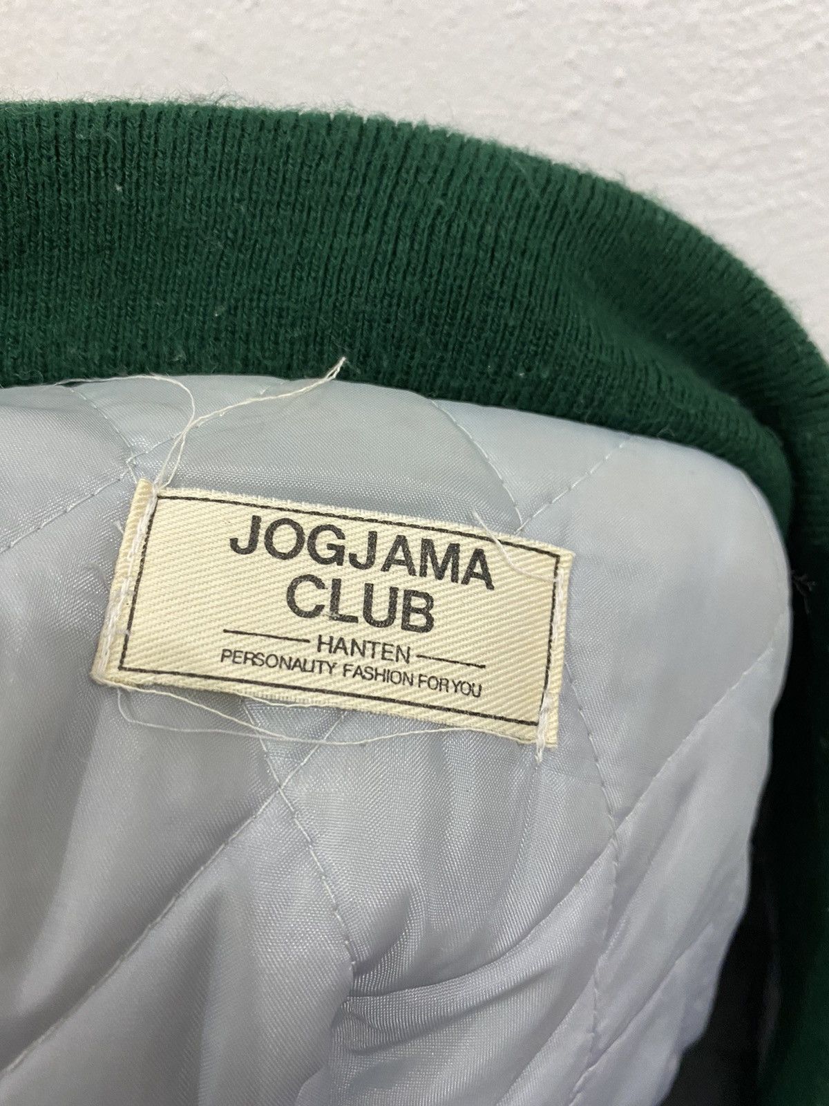 Japanese Brand × Vintage Vintage National League Sports Association Jacket Style Size US M / EU 48-50 / 2 - 11 Thumbnail