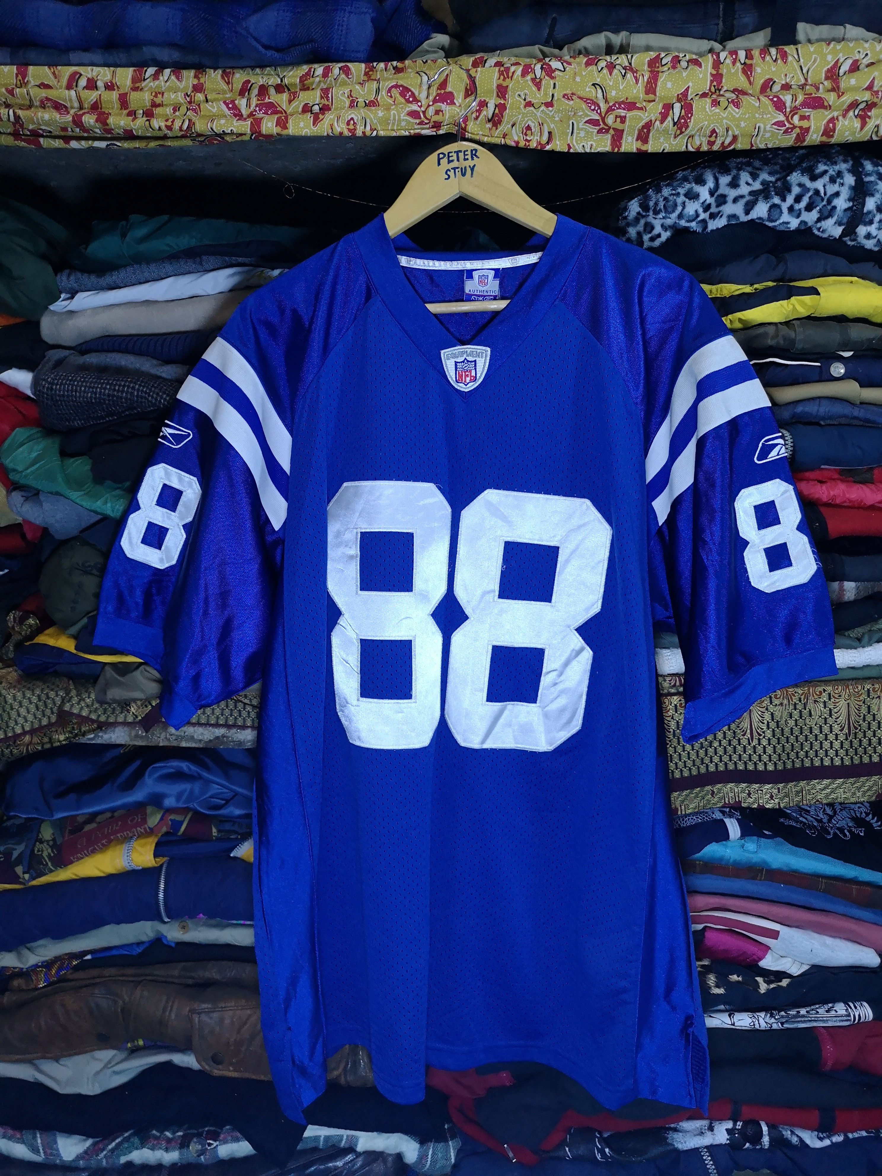 NFL × Sports Specialties G270 HARRISON JERSEY NFL x REEBOK Size US XXL / EU 58 / 5 - 5 Thumbnail