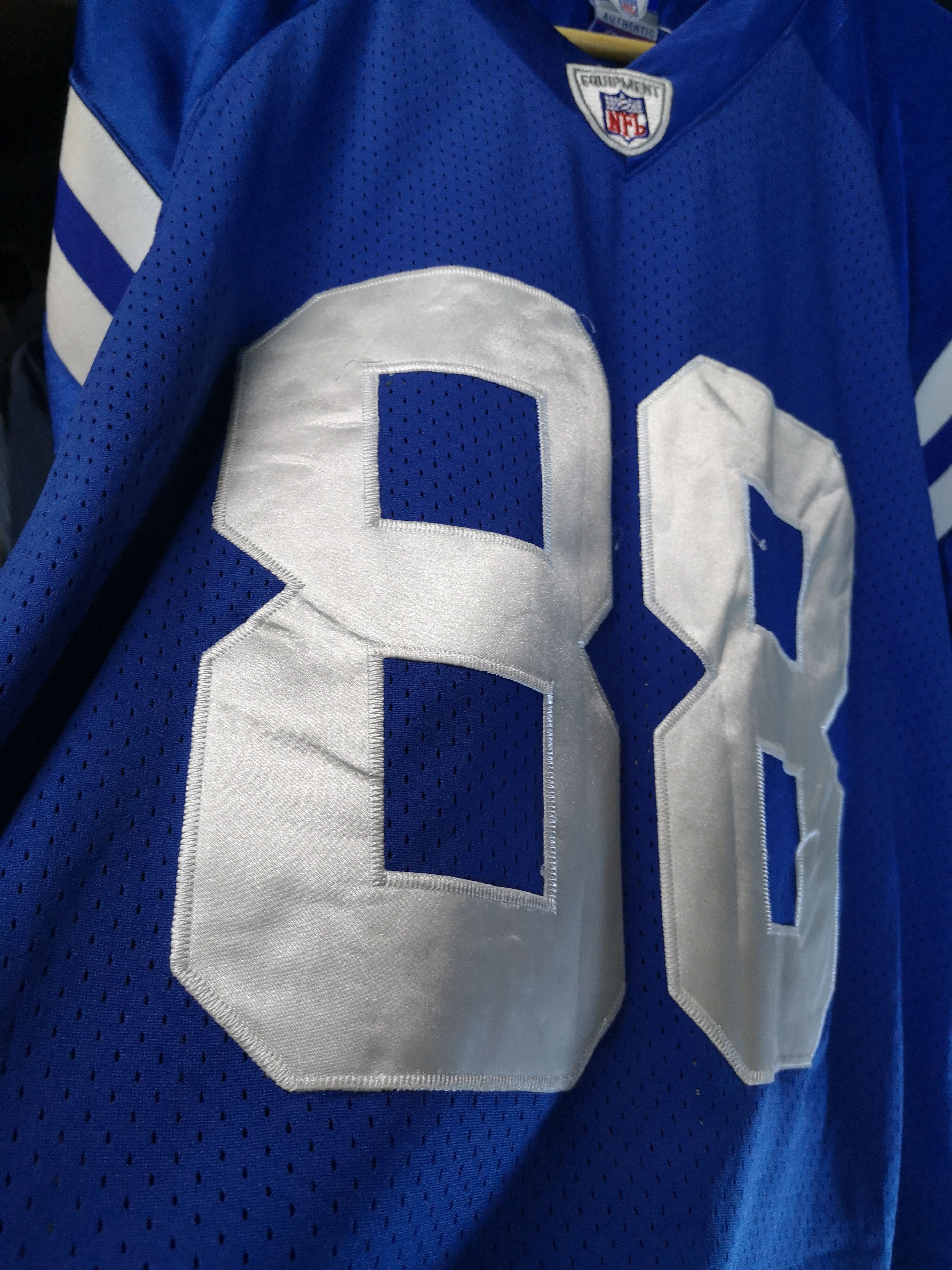 NFL × Sports Specialties G270 HARRISON JERSEY NFL x REEBOK Size US XXL / EU 58 / 5 - 3 Thumbnail