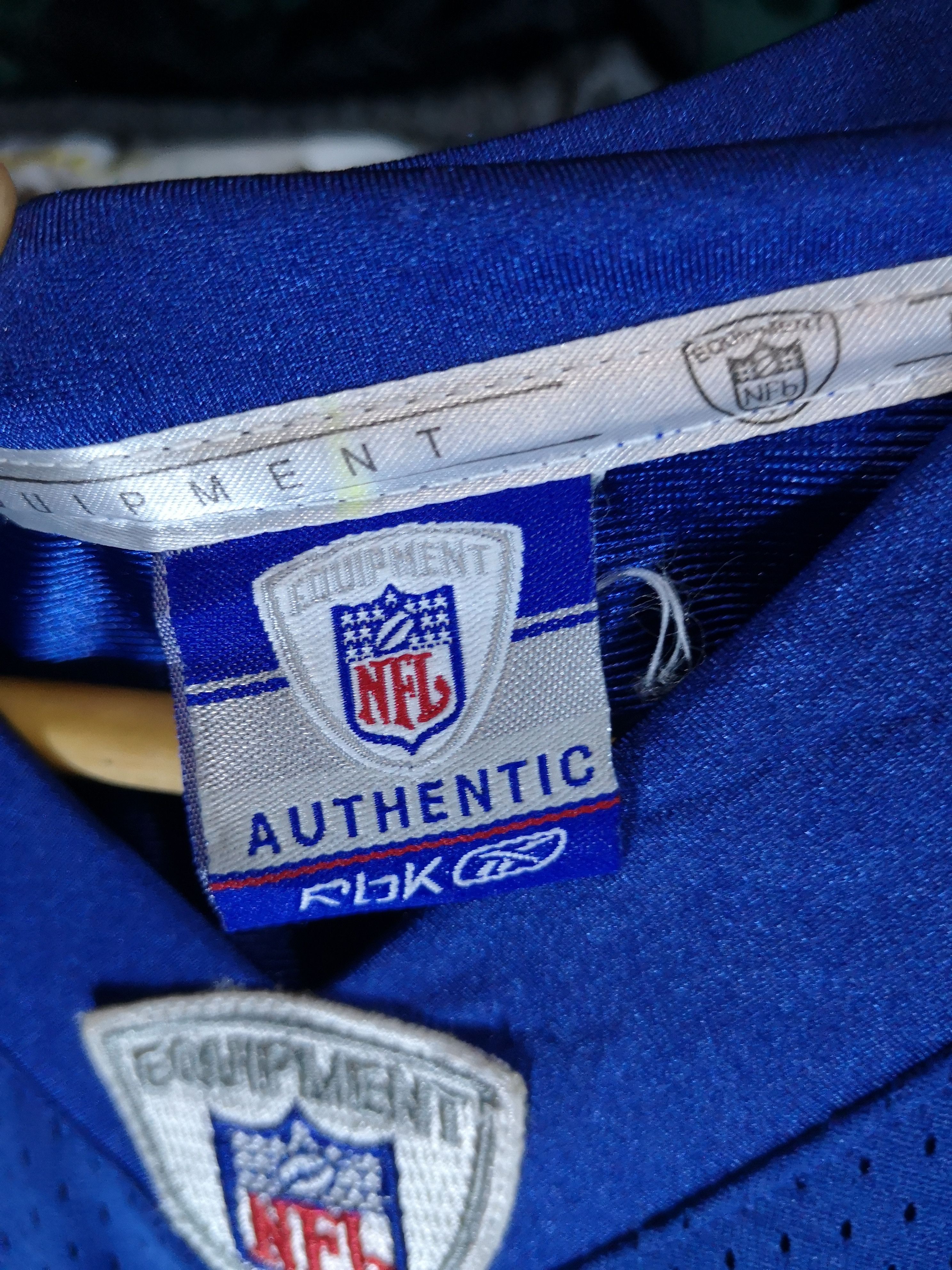 NFL × Sports Specialties G270 HARRISON JERSEY NFL x REEBOK Size US XXL / EU 58 / 5 - 4 Thumbnail