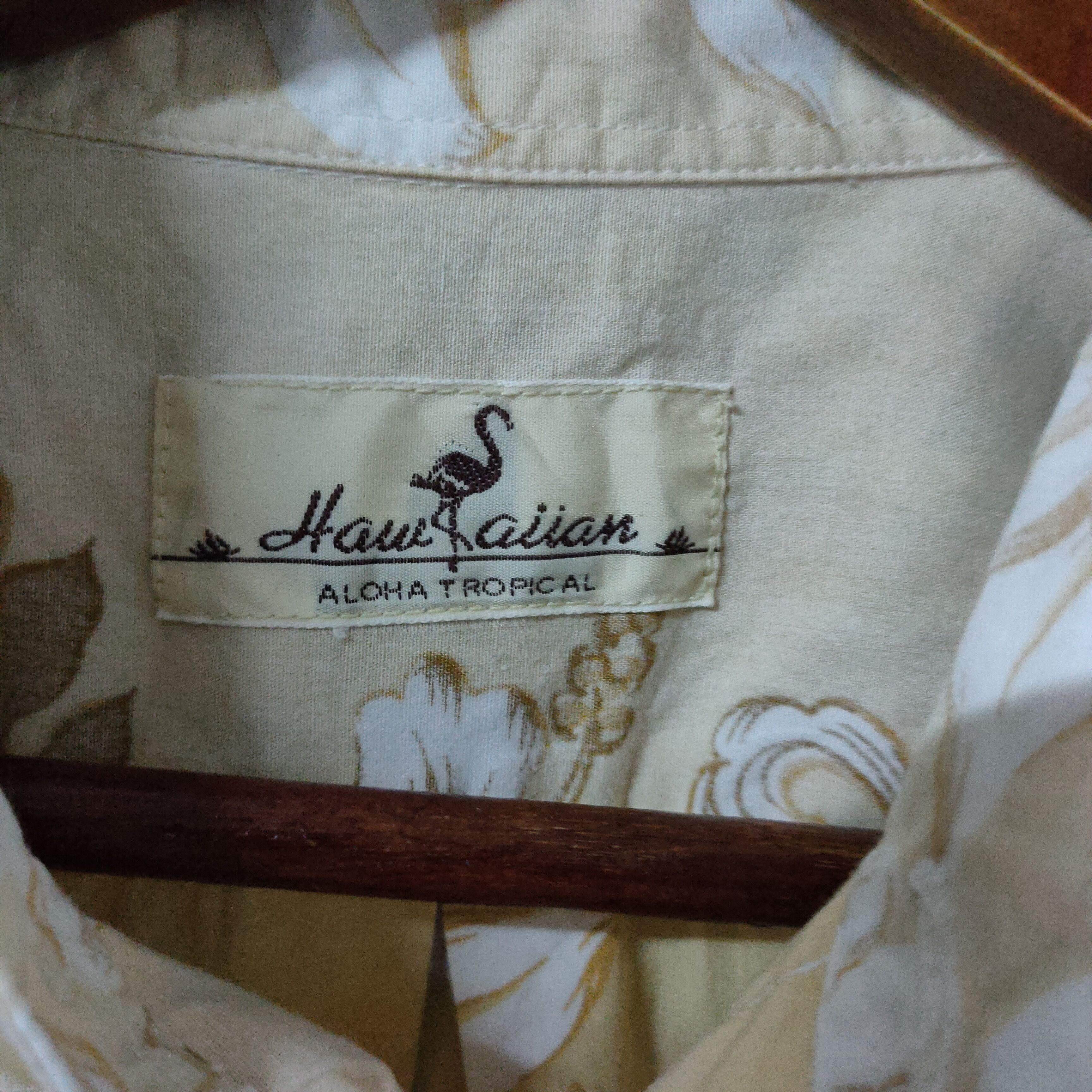 Vintage VINTAGE HAWAIIAN BUTTON UPS FLOWER TEE Size US M / EU 48-50 / 2 - 7 Thumbnail