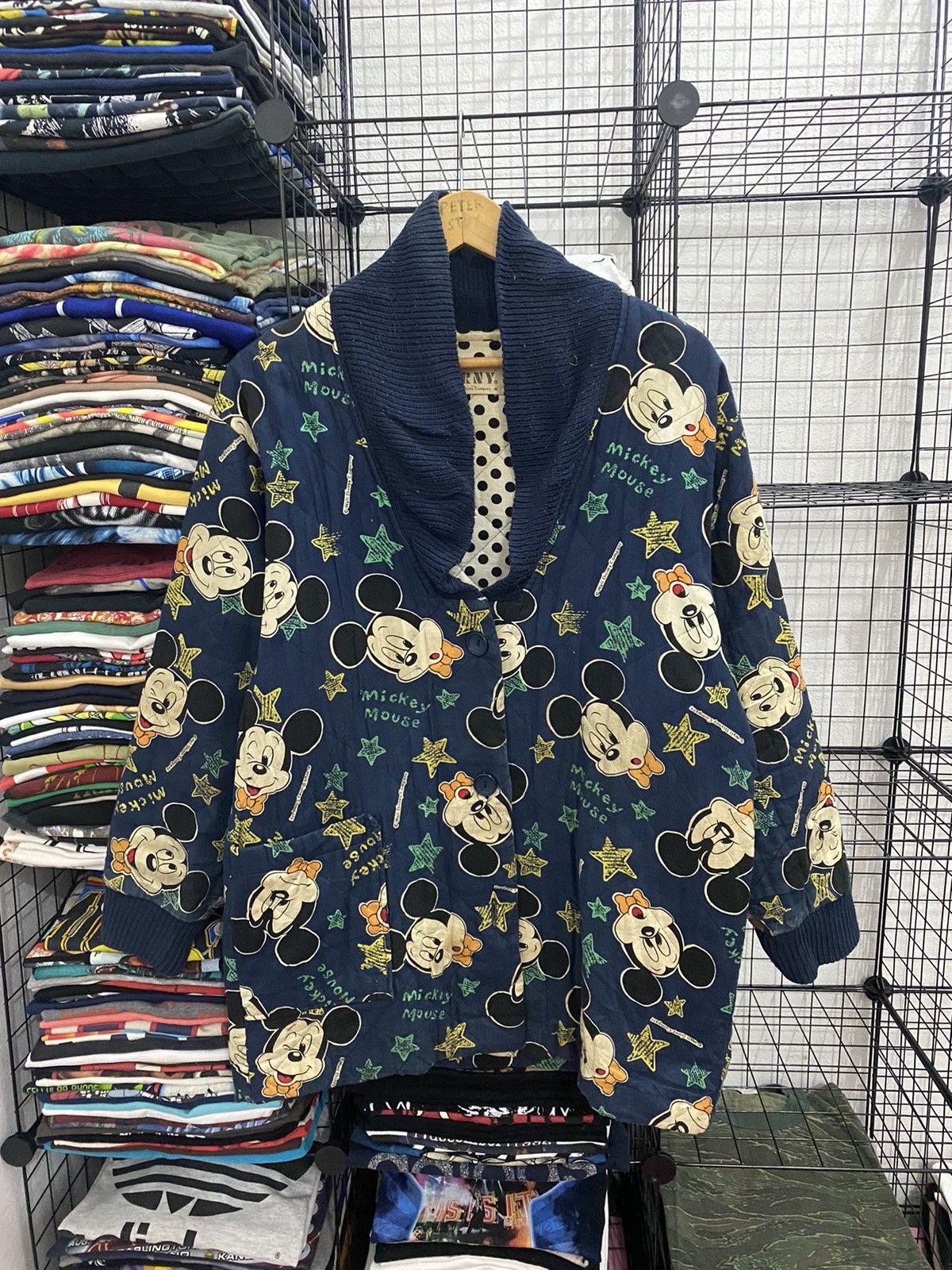 Disney Vintage Walt Disney Company Jacket GK110 Size US M / EU 48-50 / 2 - 1 Thumbnail