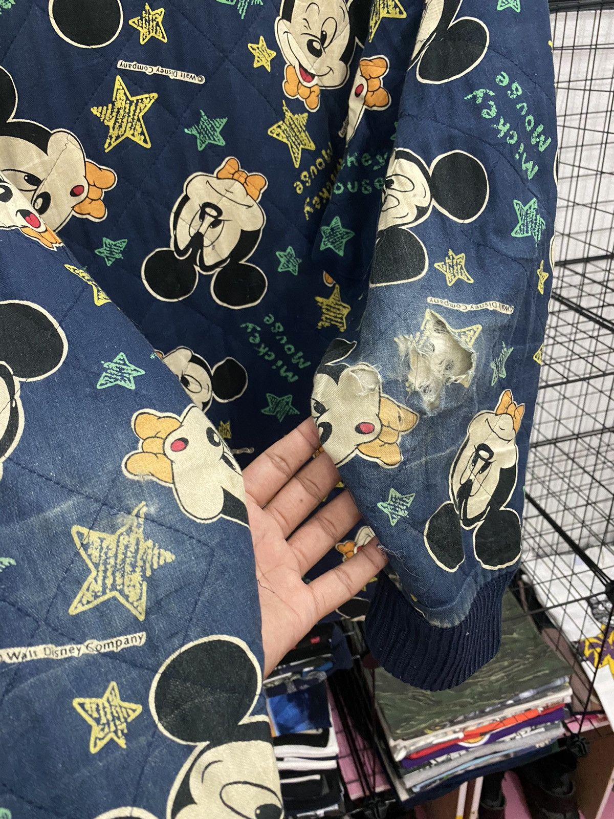 Disney Vintage Walt Disney Company Jacket GK110 Size US M / EU 48-50 / 2 - 9 Thumbnail