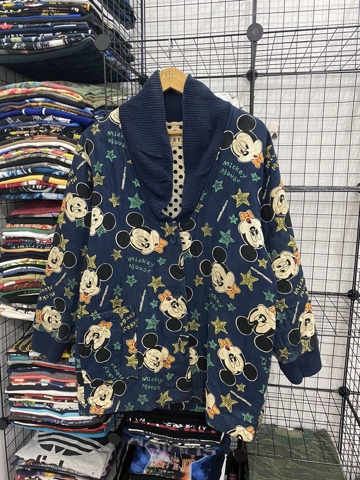 Disney Vintage Walt Disney Company Jacket GK110 Size US M / EU 48-50 / 2 - 2 Thumbnail