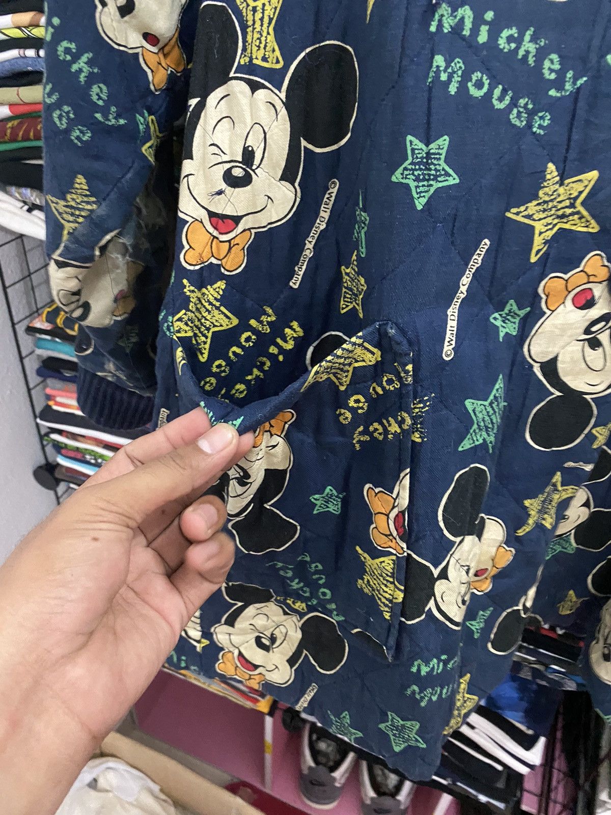 Disney Vintage Walt Disney Company Jacket GK110 Size US M / EU 48-50 / 2 - 7 Thumbnail