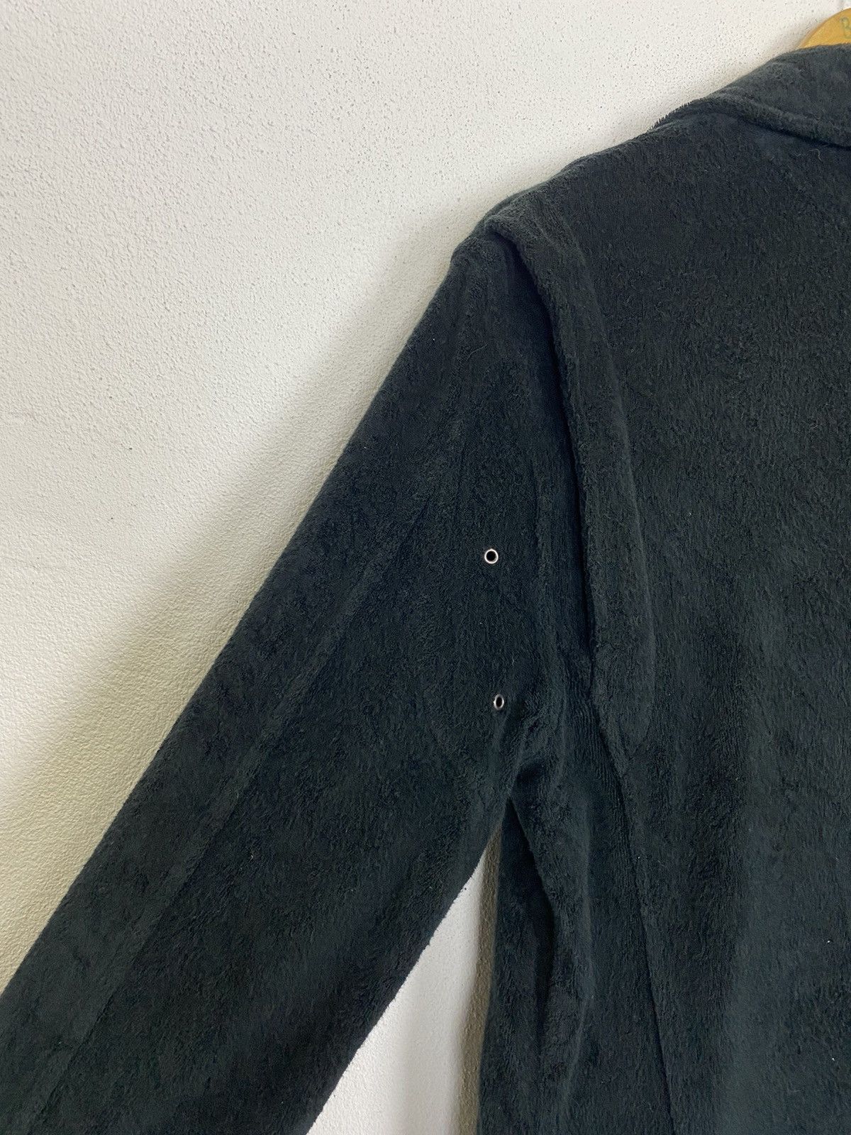 Beams Plus BEAMS BIKER FLEECE JACKET NICE DESIGN Size US M / EU 48-50 / 2 - 10 Thumbnail
