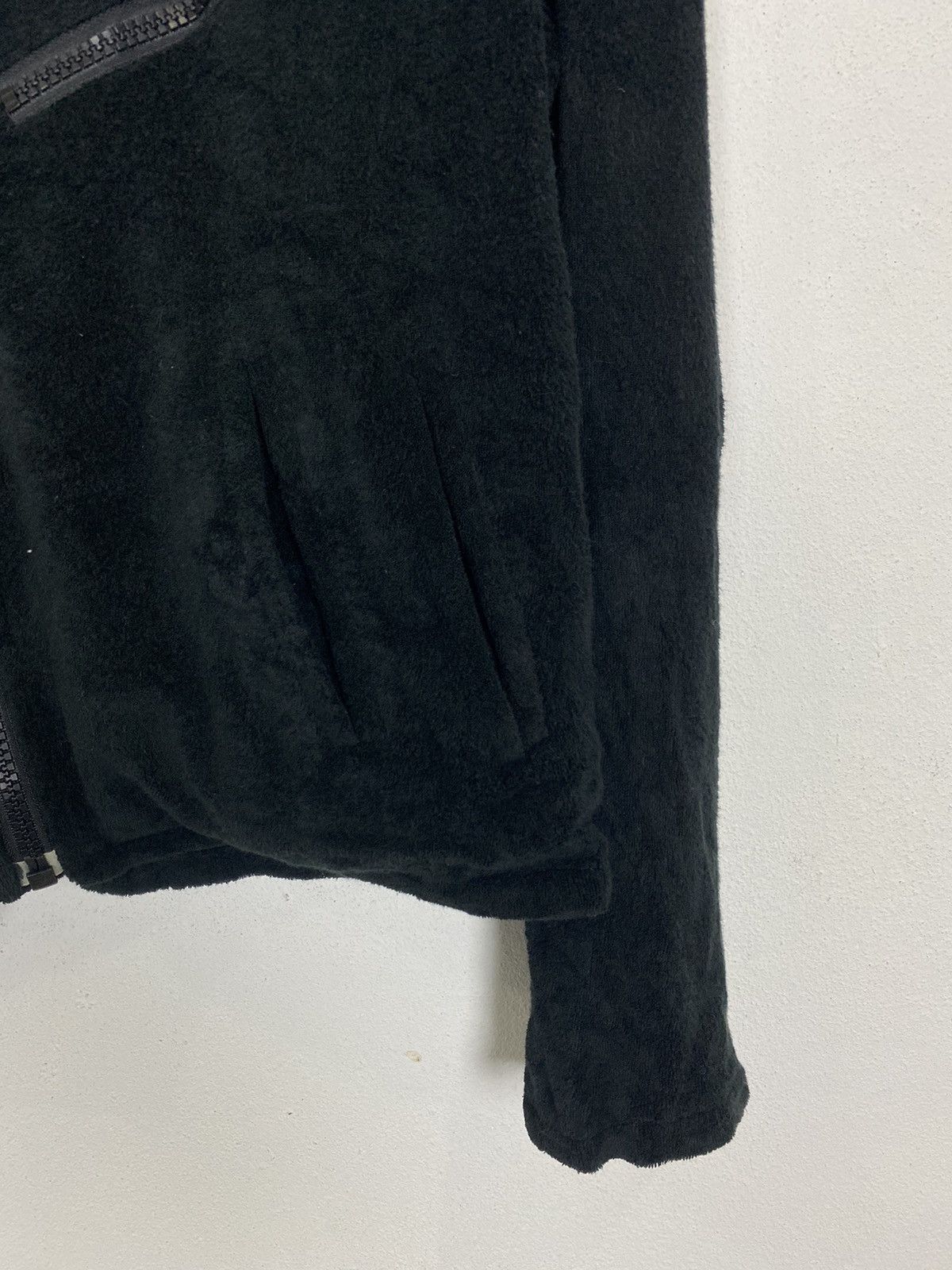 Beams Plus BEAMS BIKER FLEECE JACKET NICE DESIGN Size US M / EU 48-50 / 2 - 12 Thumbnail