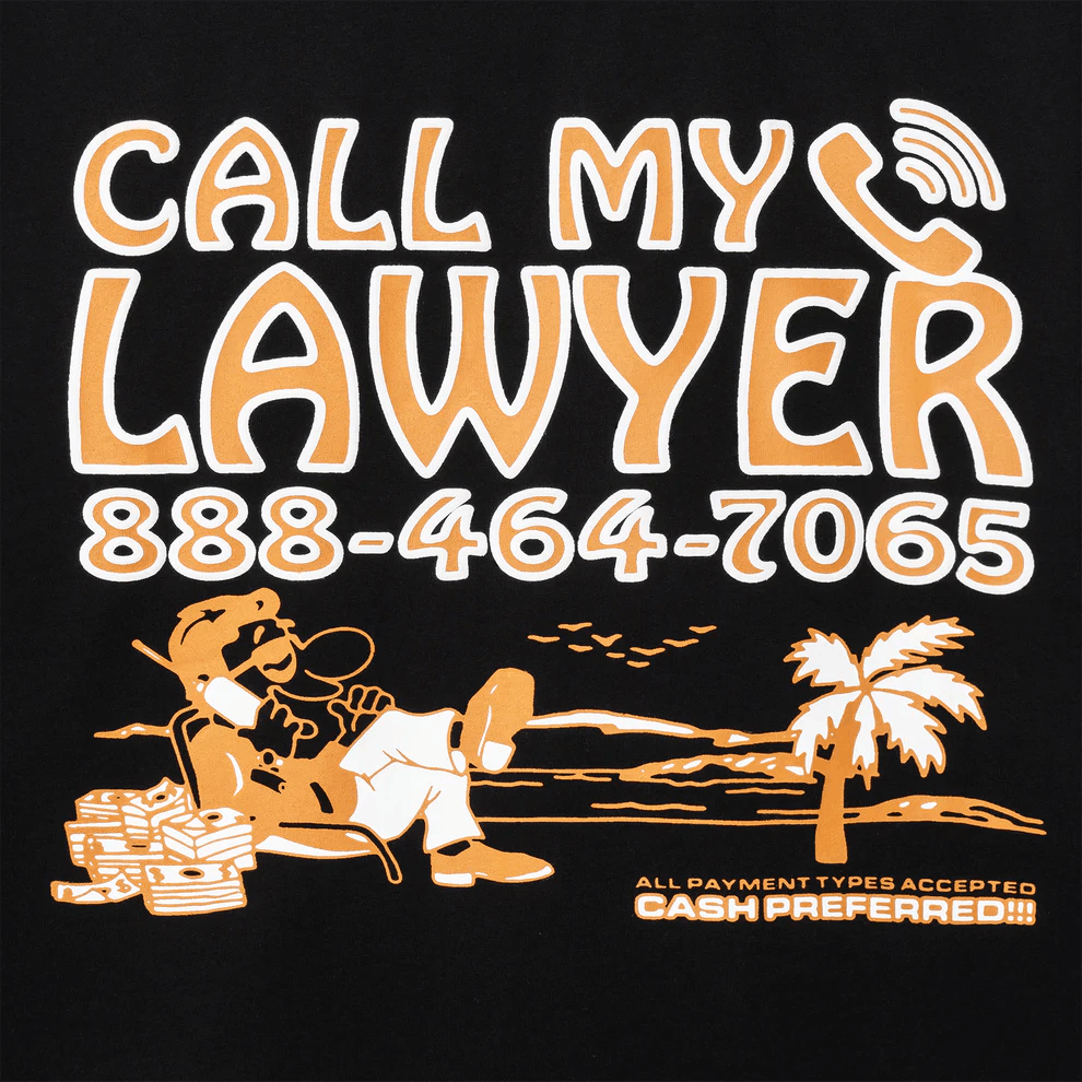 Market Chinatown Market Offshore Lawyer Tee Size US M / EU 48-50 / 2 - 2 Thumbnail