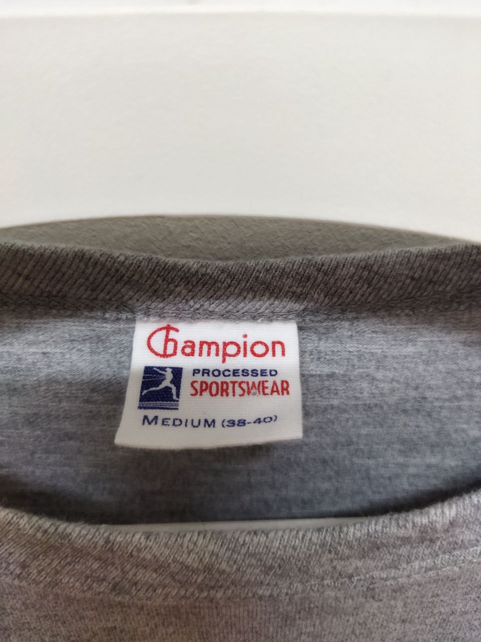 Champion Vintage Champion Runningman Chadrun State Academy Tshirt Size US M / EU 48-50 / 2 - 3 Thumbnail