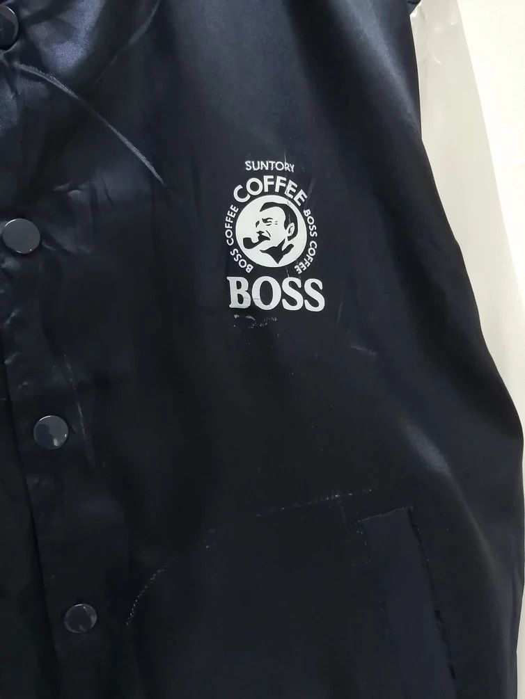 Japanese Brand SUNTORY Coffee Big Logo Jacket Size US M / EU 48-50 / 2 - 4 Thumbnail