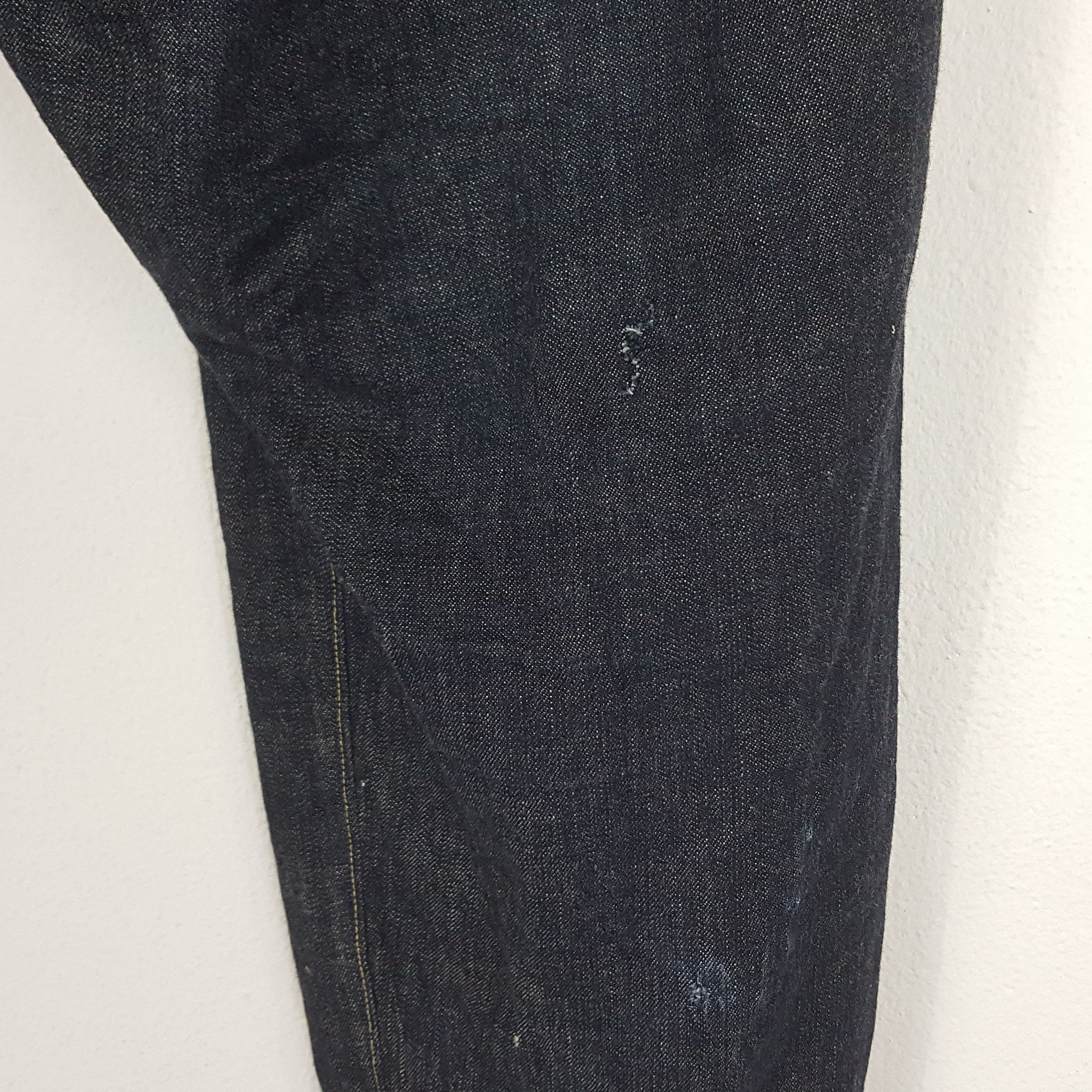 Japanese Brand × Kapital × Vintage Vintage KAPITAL Japanese Brand Baggy Style Denim Size US 31 - 9 Thumbnail