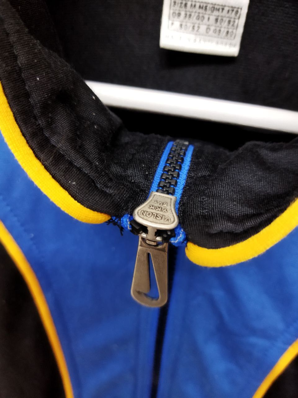 Nike NIKE Vintage Zipper Jacket Size US M / EU 48-50 / 2 - 6 Thumbnail